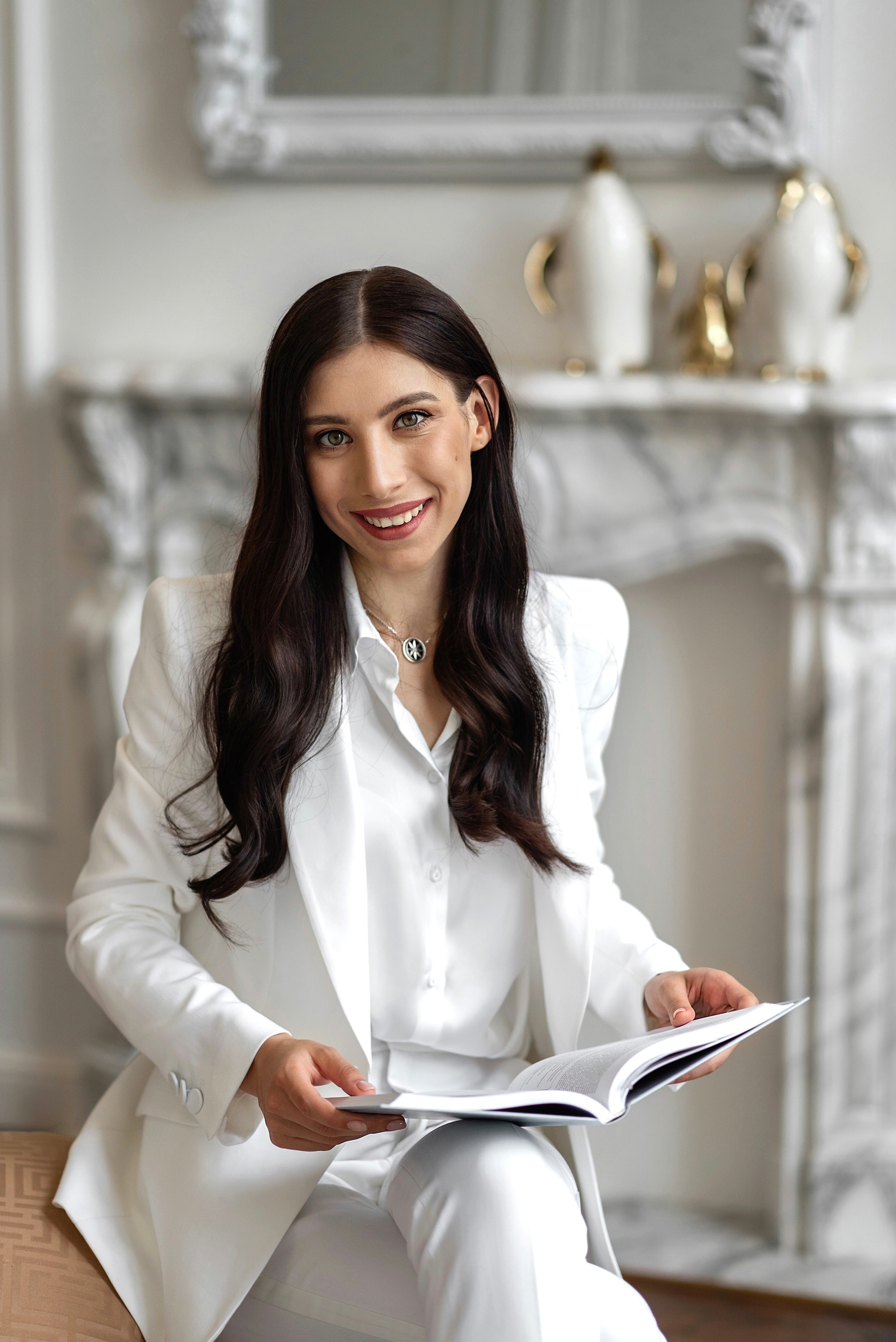 Brand съемка для психолога. Фотограф Москва Кристина Георгиева