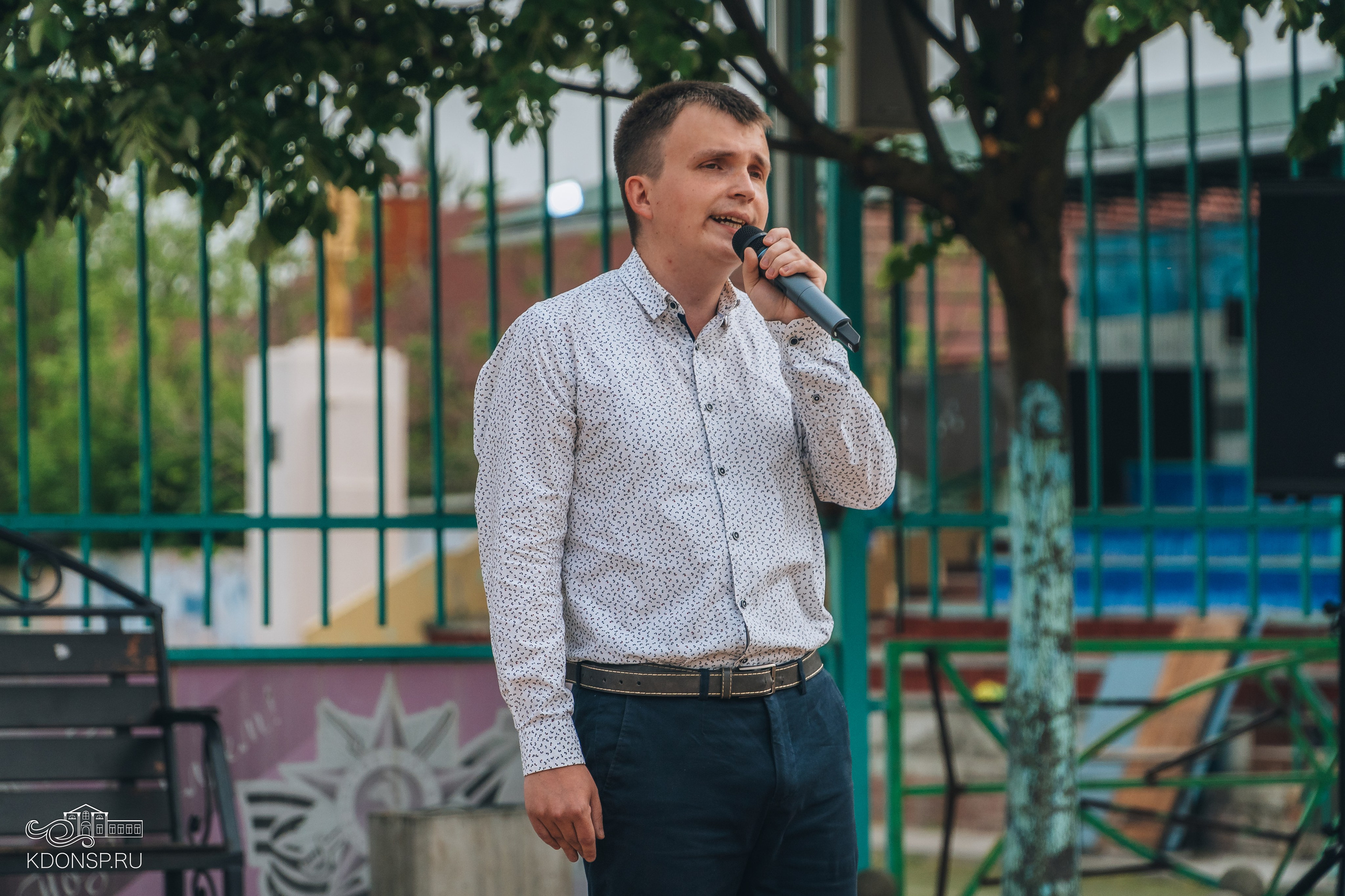 «Весна танцевальная». Новотитаровский Дом культуры