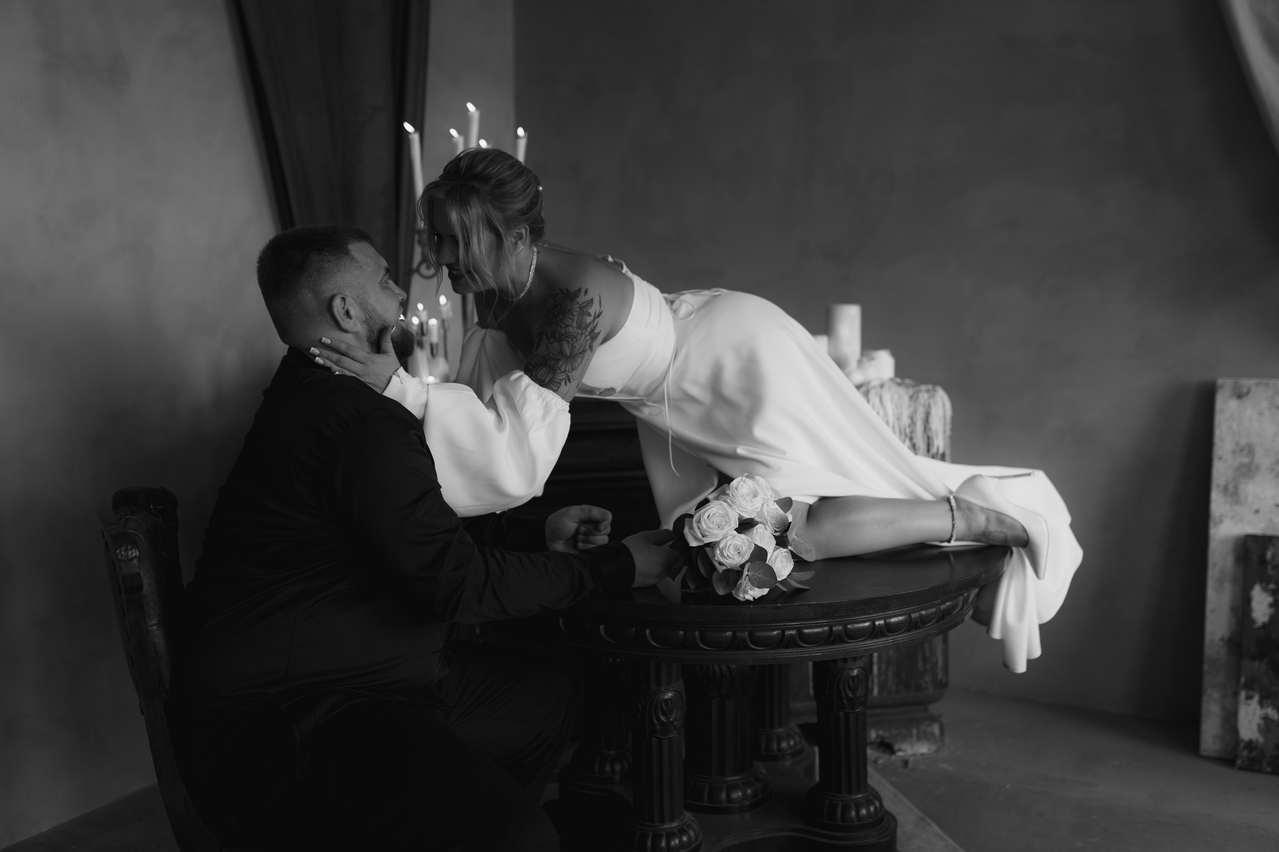 Даша и Вадим