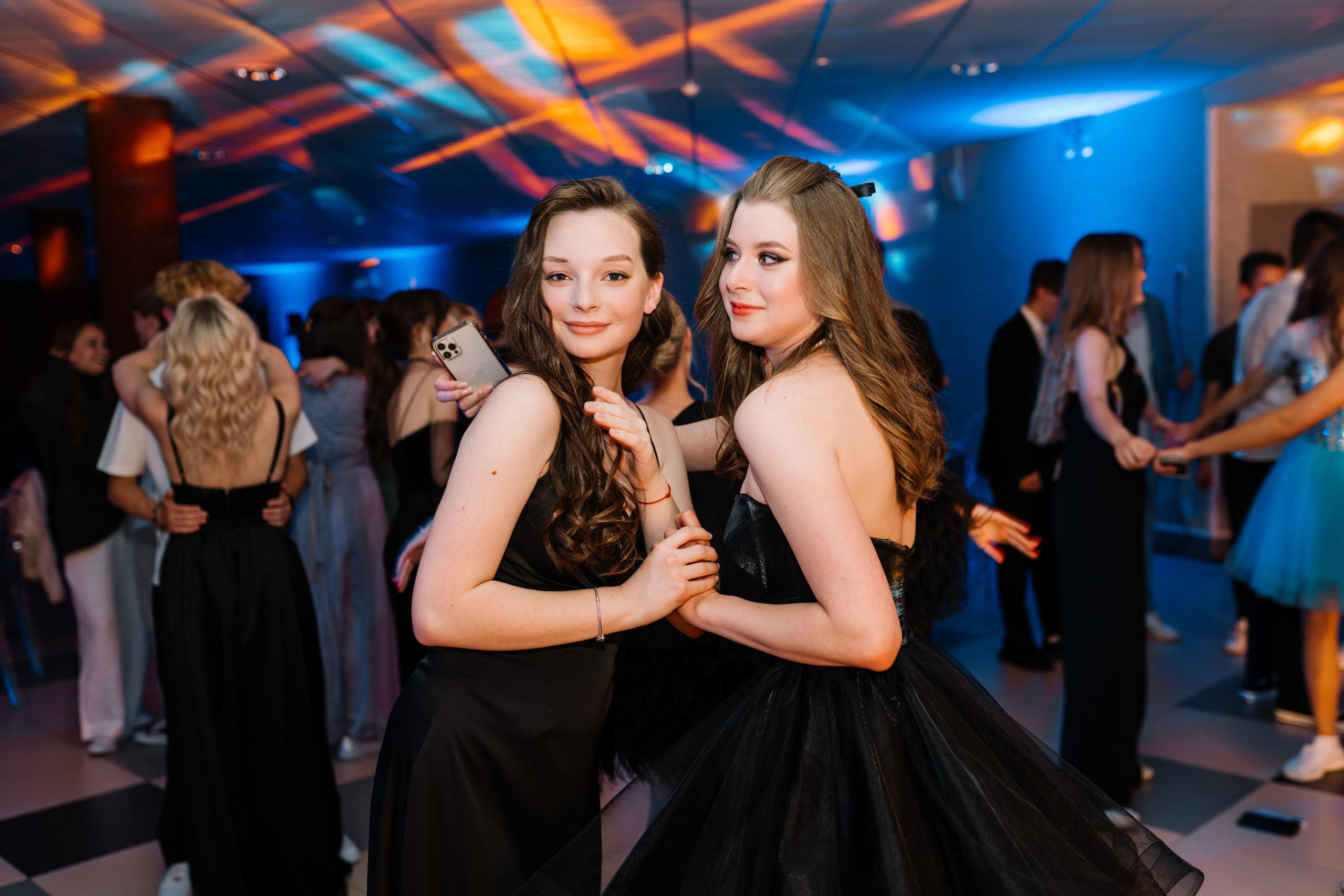 Выпускной 61 школа