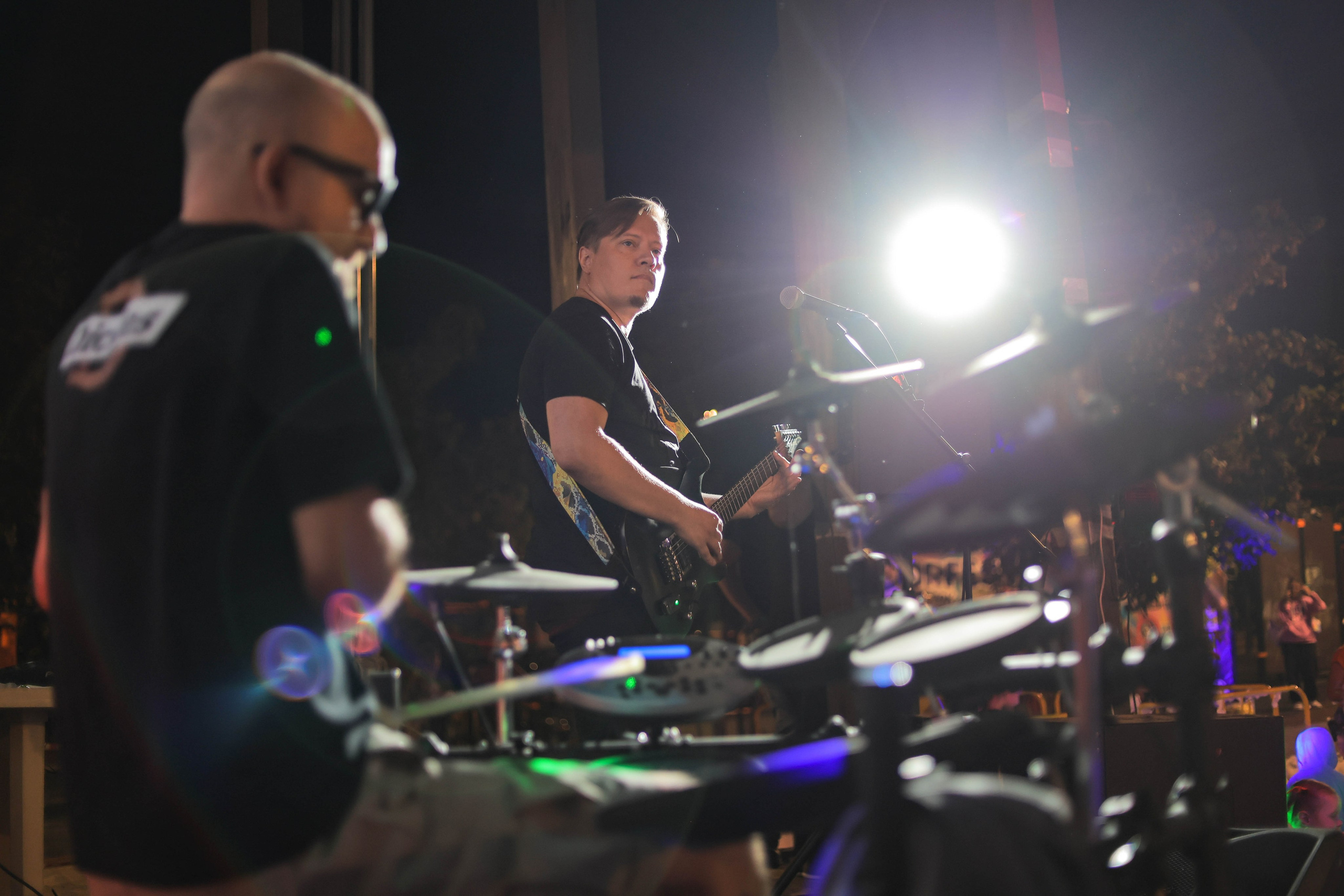 Enots Cover Band (Концерт В Парке имени 70-летия Победы)