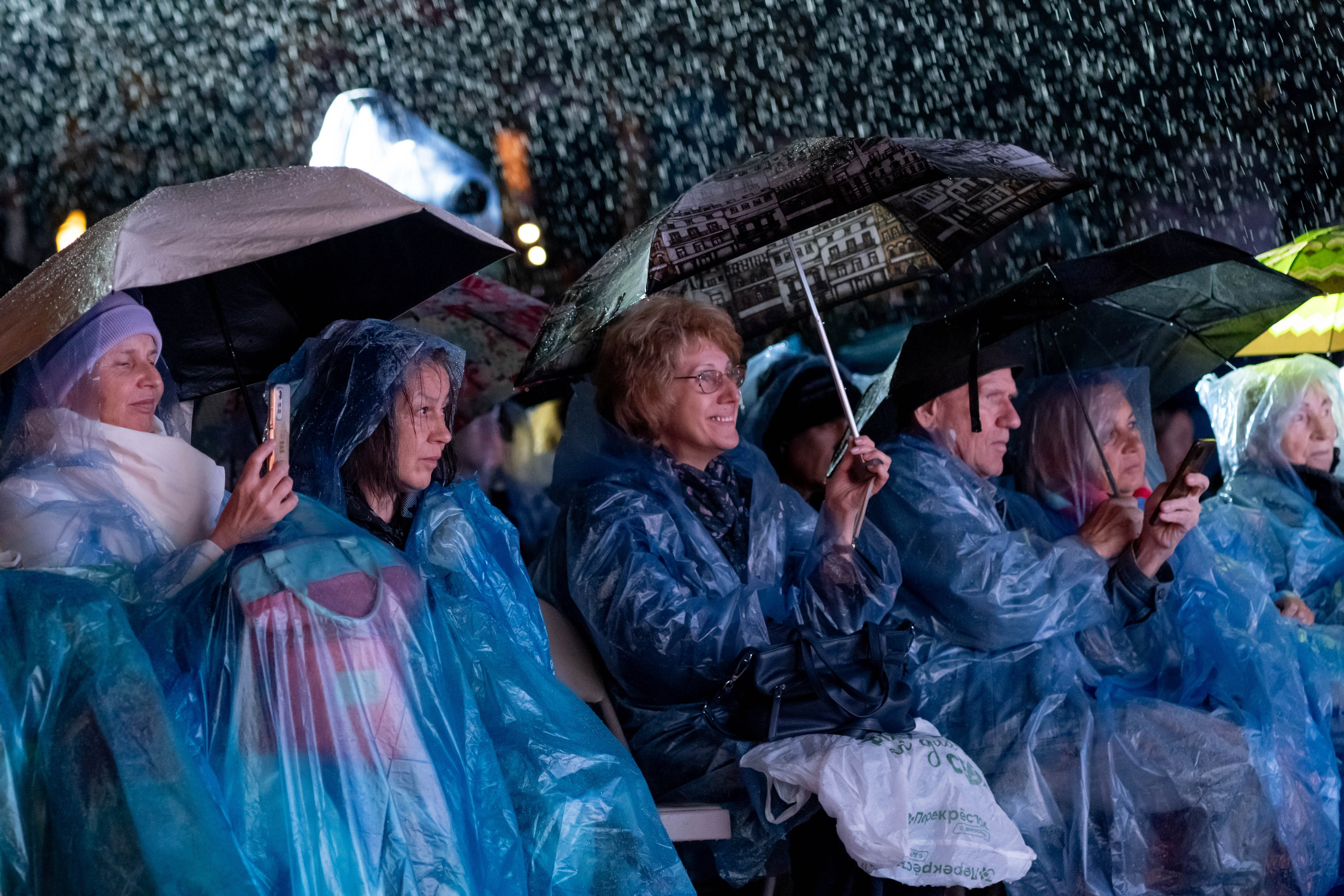 Репортажная фотосъёмка в Москве