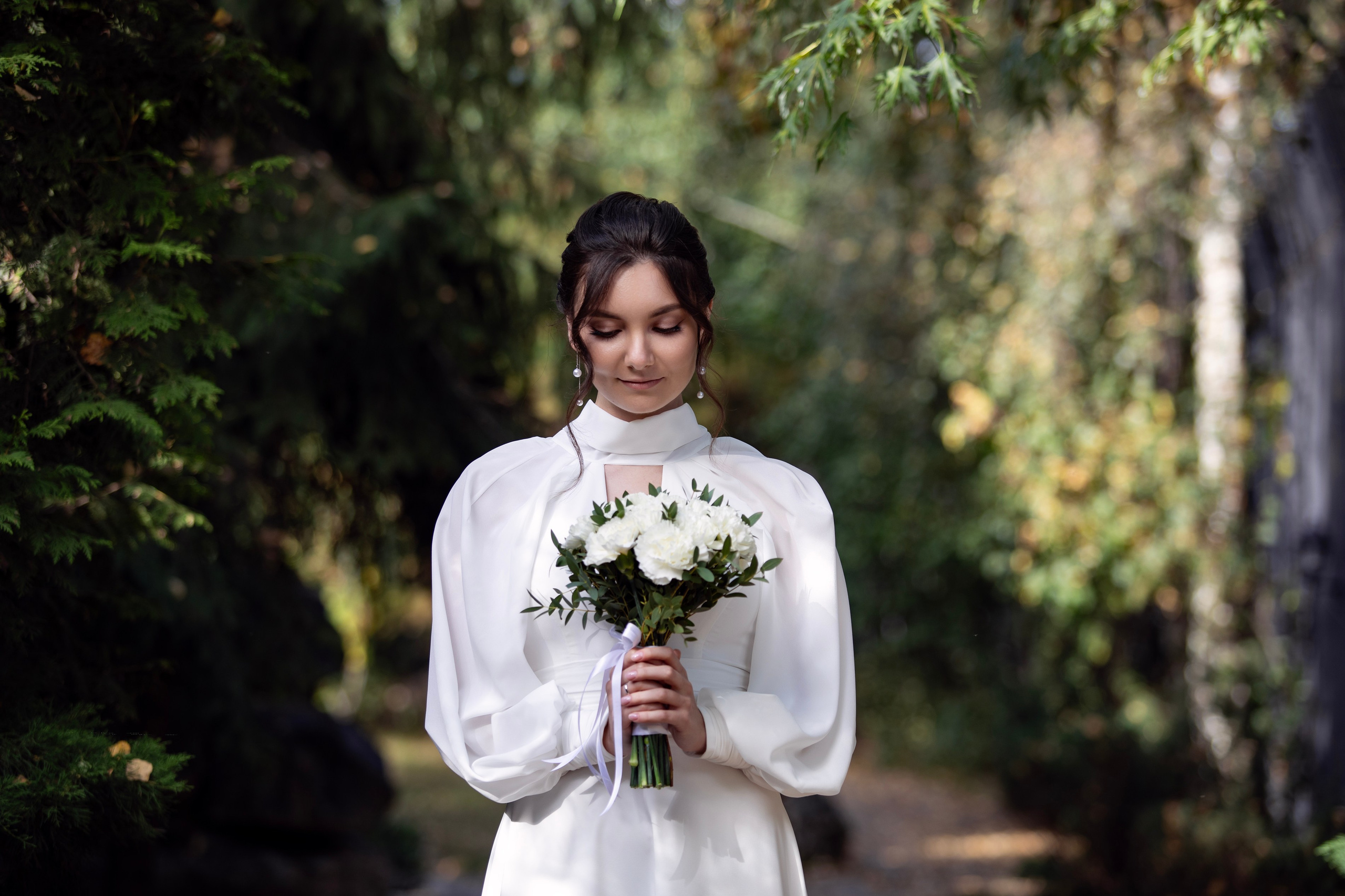 Елизавета & Константин. Свадебный фотограф Гарифуллин Руслан. Раменское, Жуковский, Москва