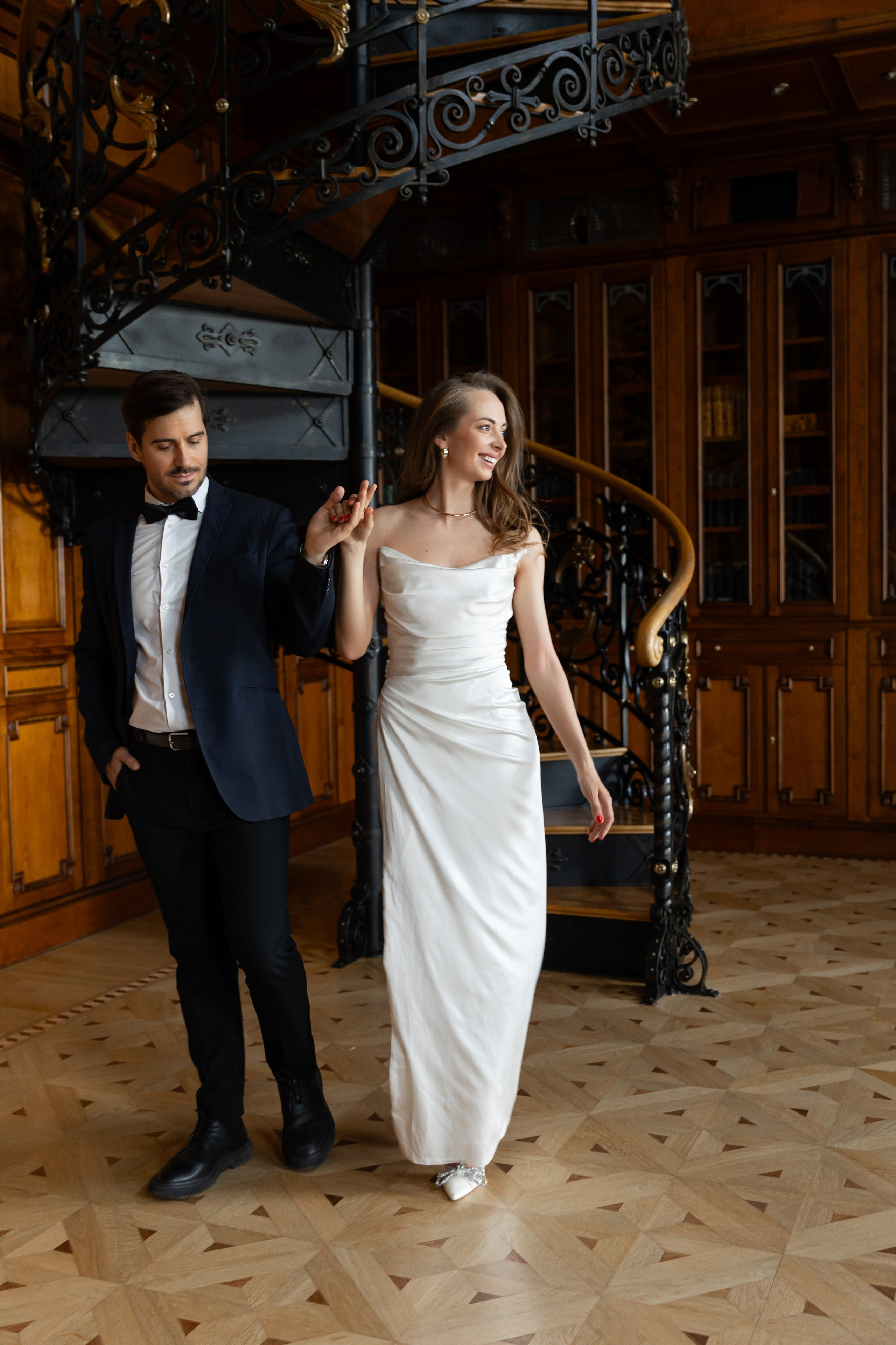 V&A. Свадебный фотограф. Москва. Мытищи