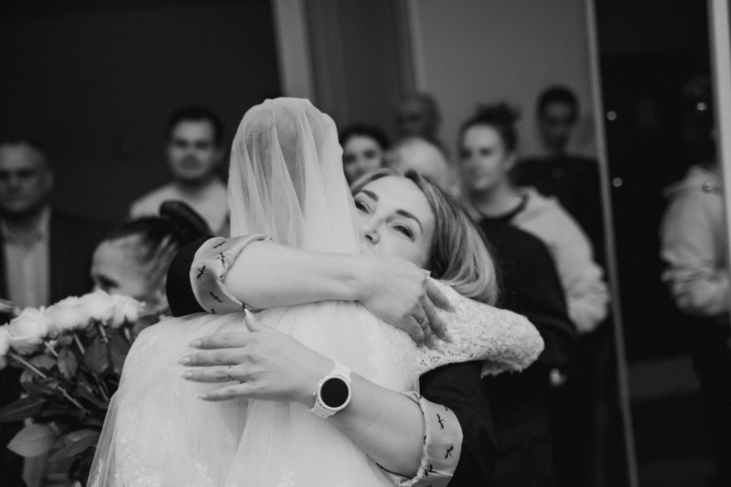 Розы и любовь. Творческий фотограф Аня Волк