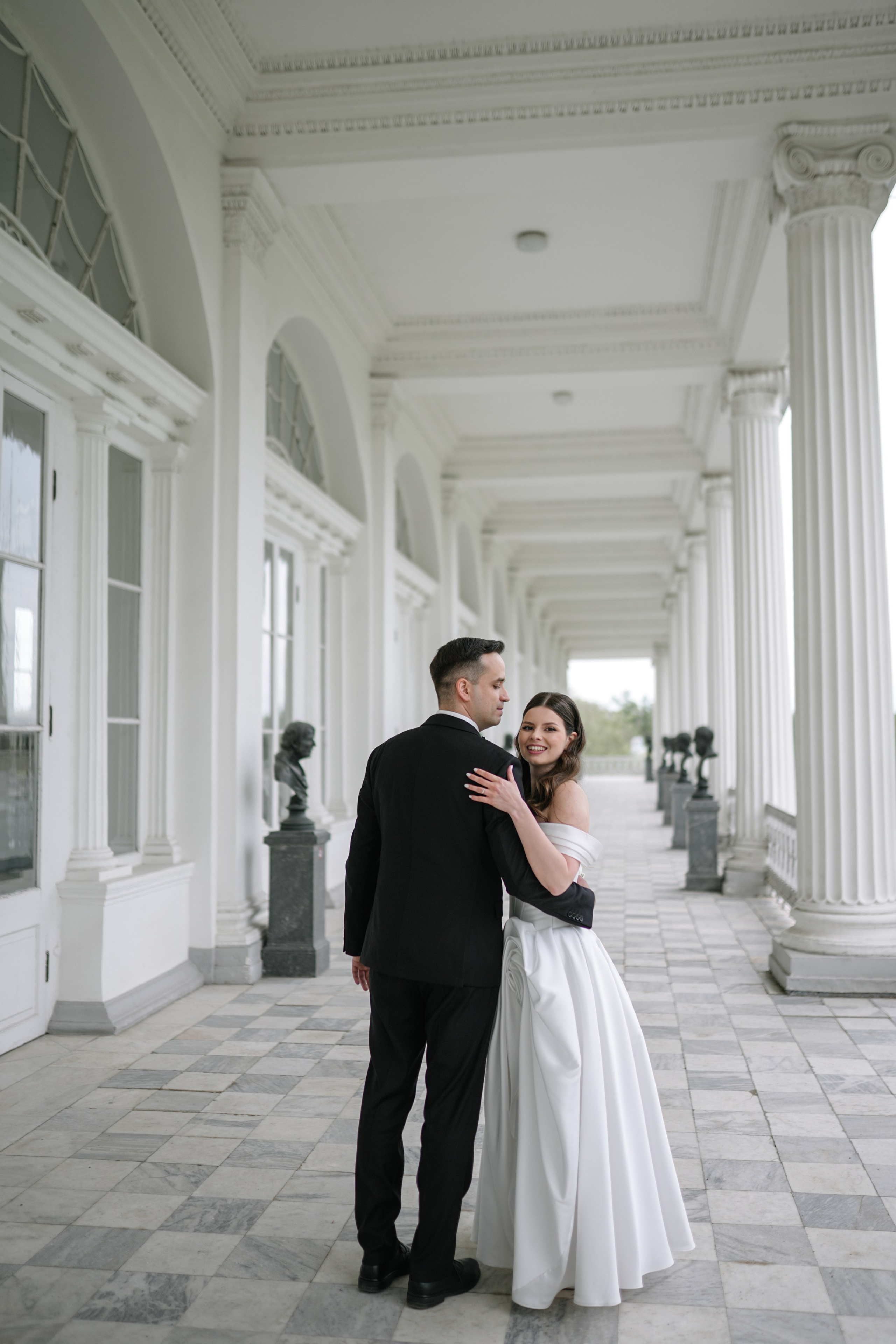 EVGENIY&MARINA. Свадебный фотограф в Санкт-Петербурге Харичева Анастасия
