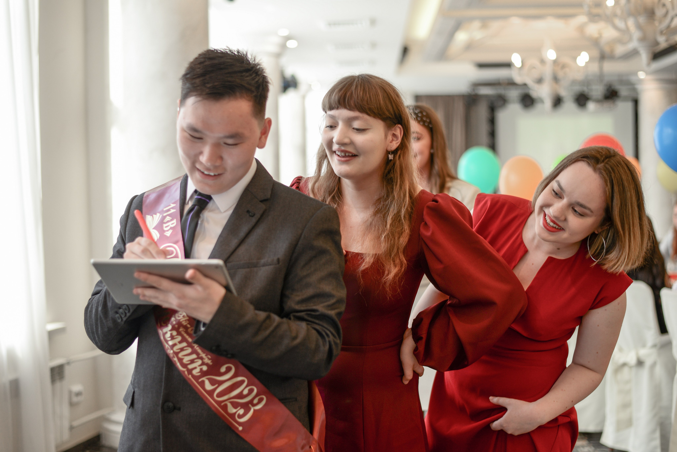 Выпускные. Свадебный фотограф в Санкт-Петербурге Харичева Анастасия