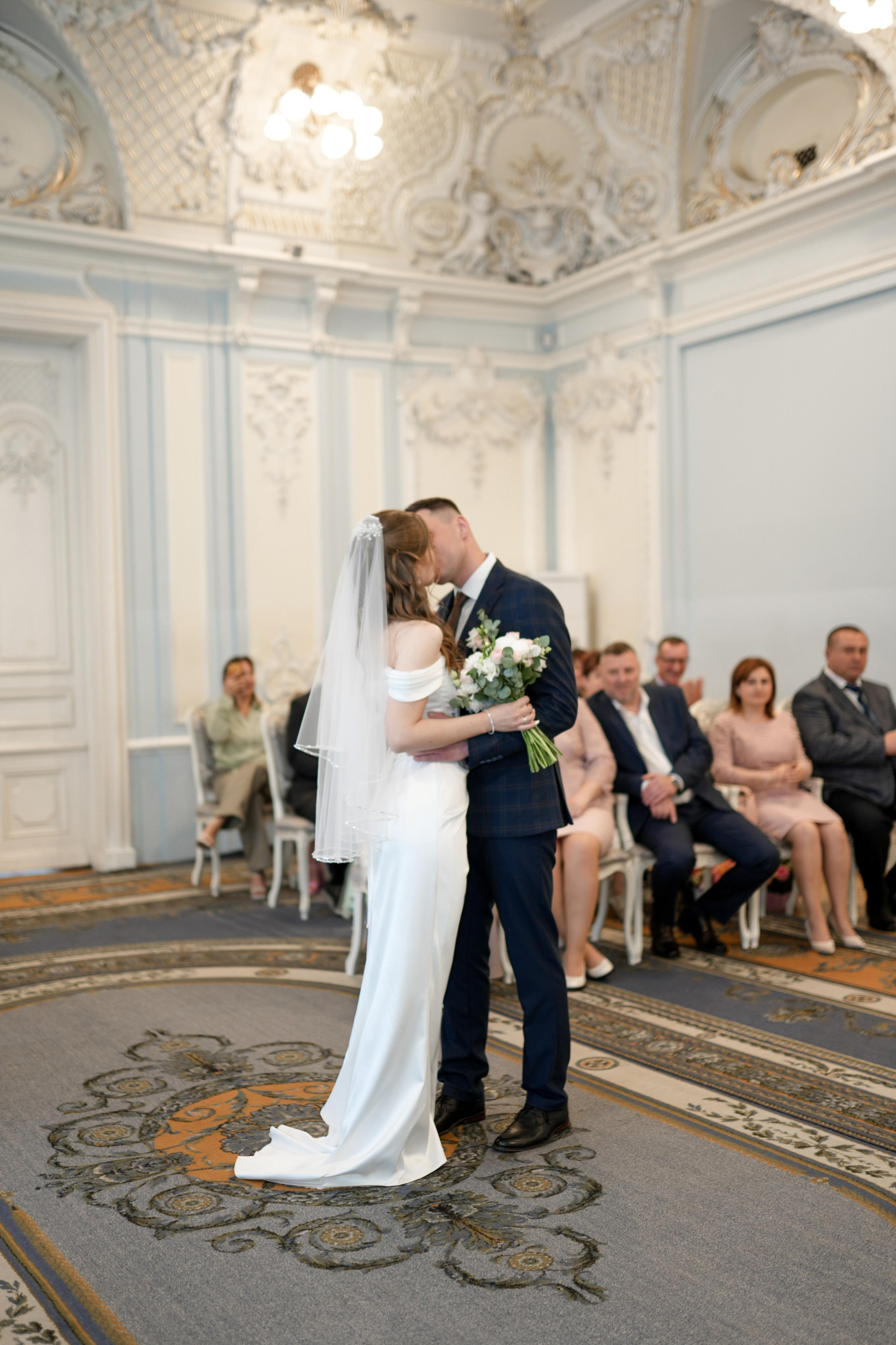 EDUARD & DARIA. Свадебный фотограф в Санкт-Петербурге Харичева Анастасия