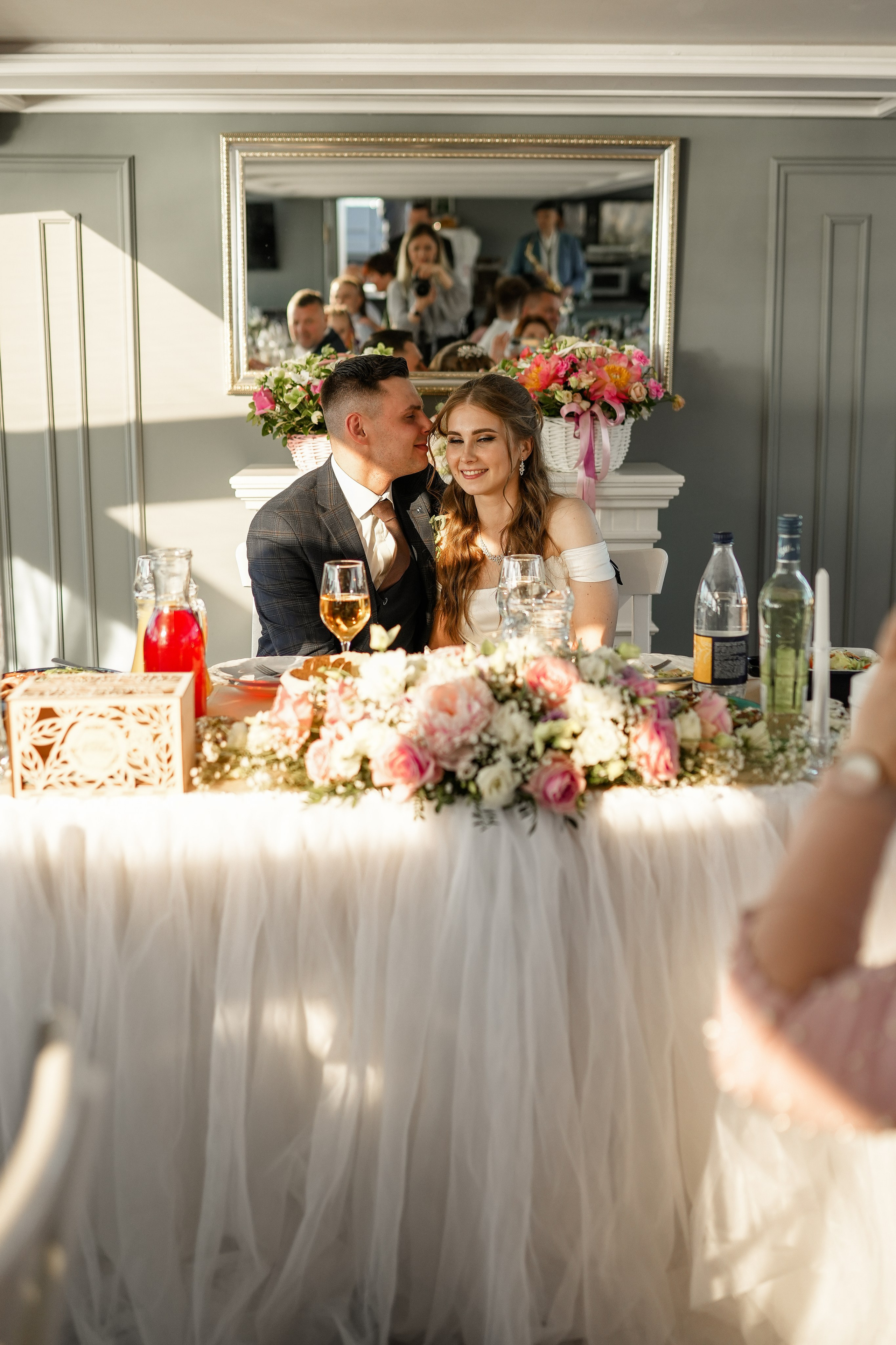 EDUARD & DARIA. Свадебный фотограф в Санкт-Петербурге Харичева Анастасия