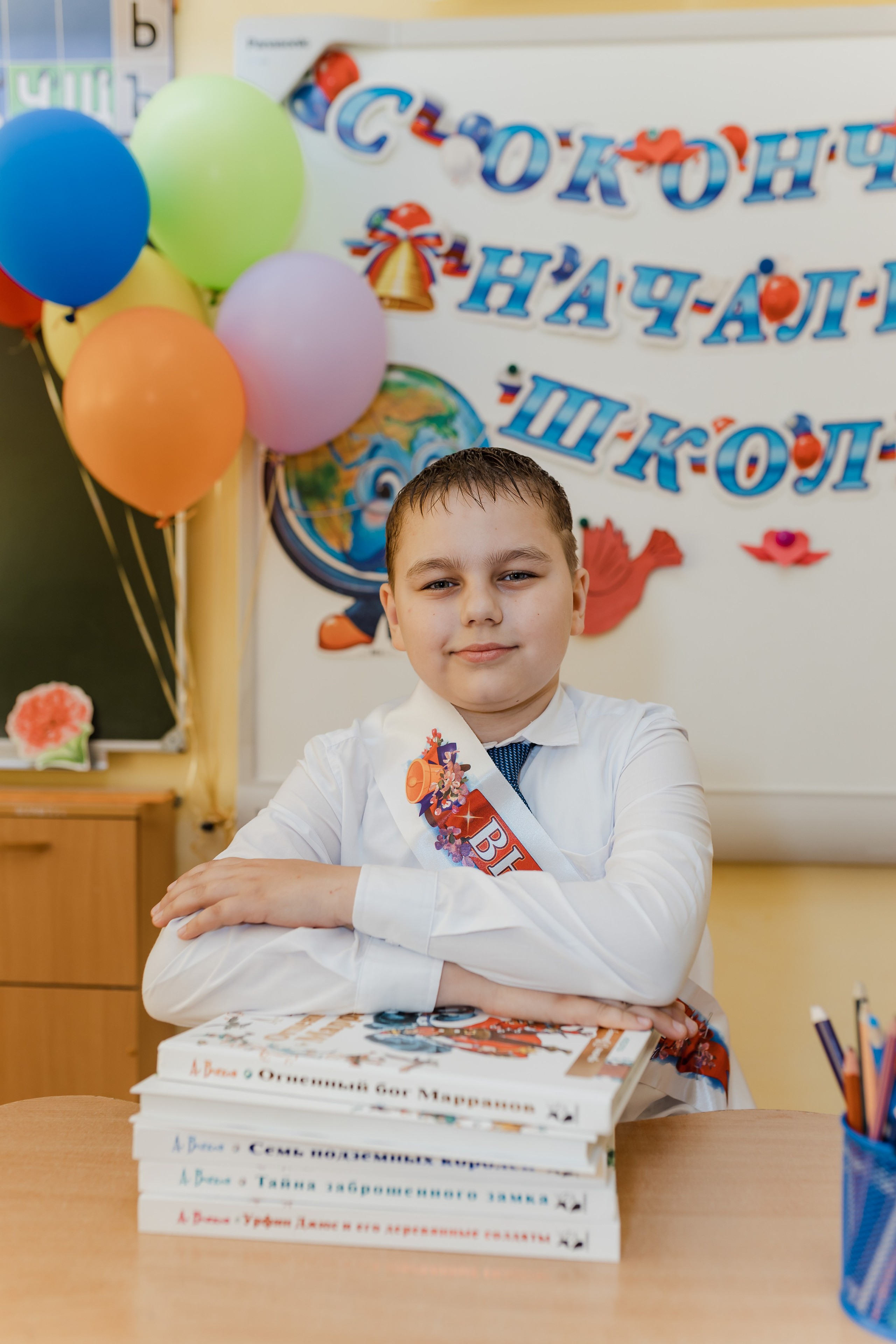 4 кл выпускной. Семейный и детский фотограф в городе Подолск МО Крылова Ирина