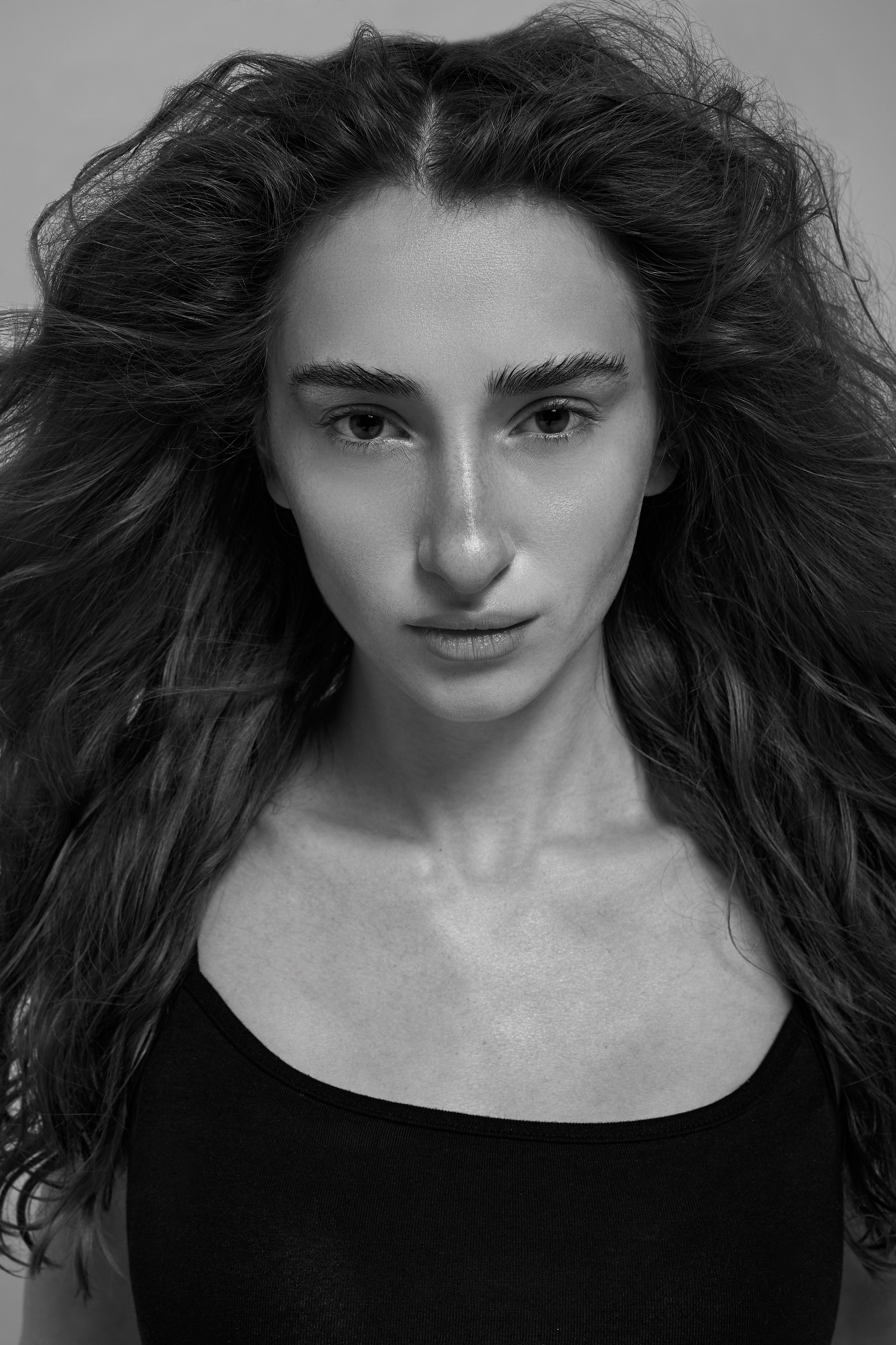 Portrait. TASIA_ZHUKOVA Photographer Moscow / Фотограф Москва