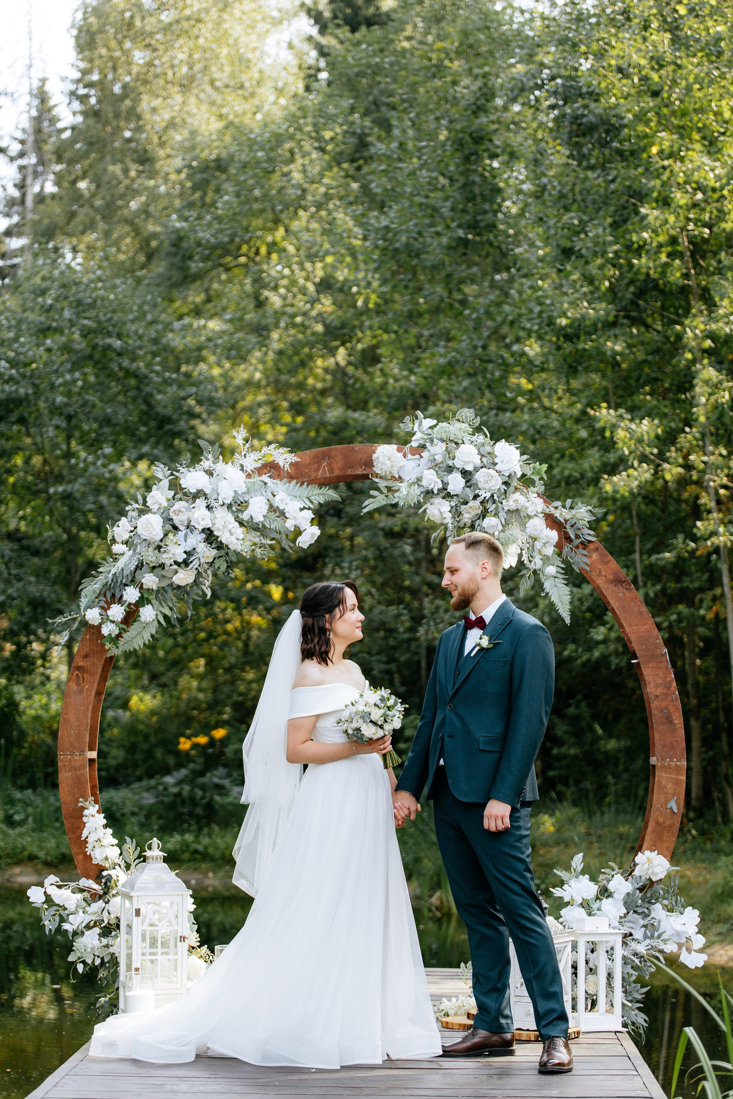 Ярослав и Аня