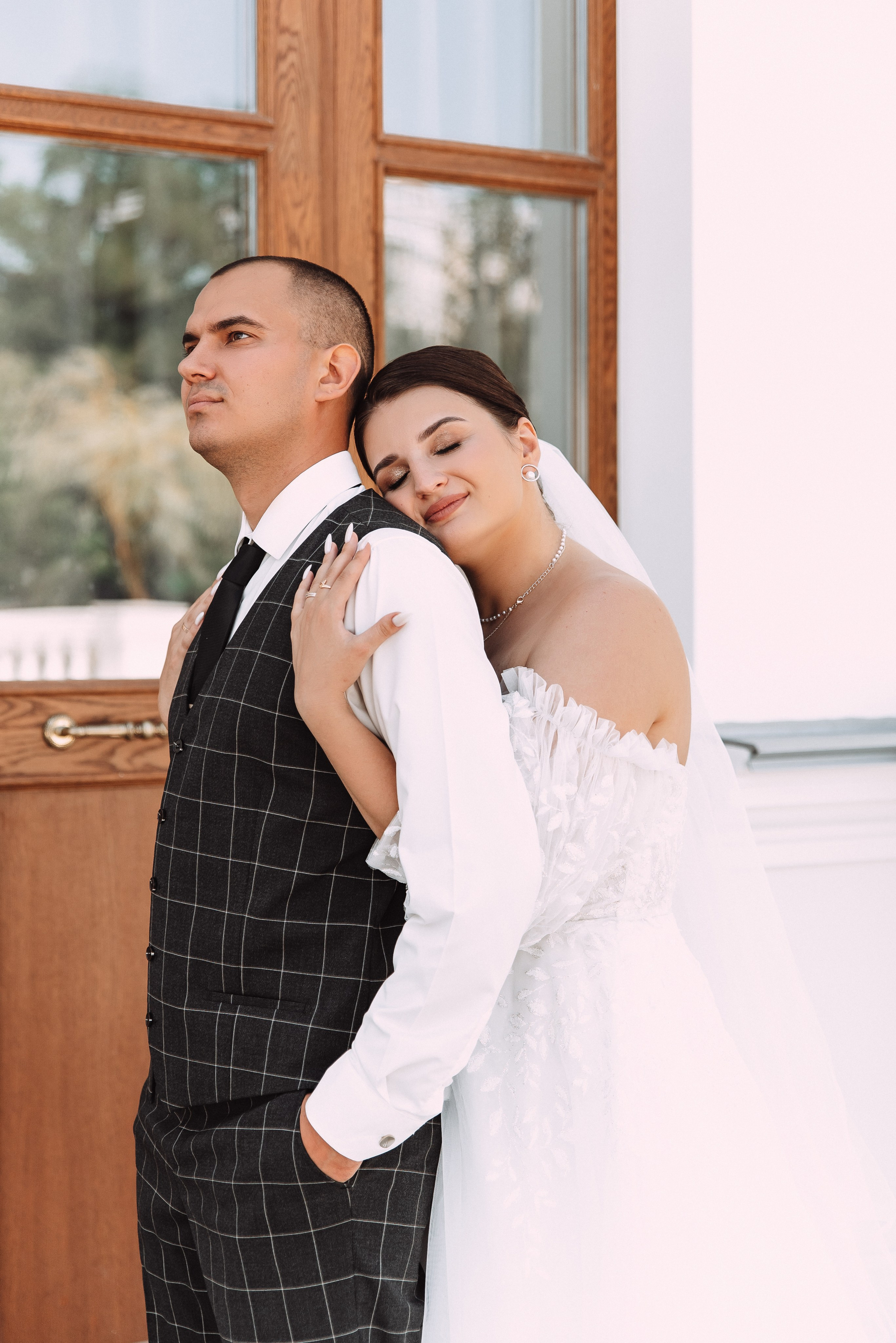 Семен + Варвара. Свадебный и семейный фотограф в Волгограде Олеся Лисицкая