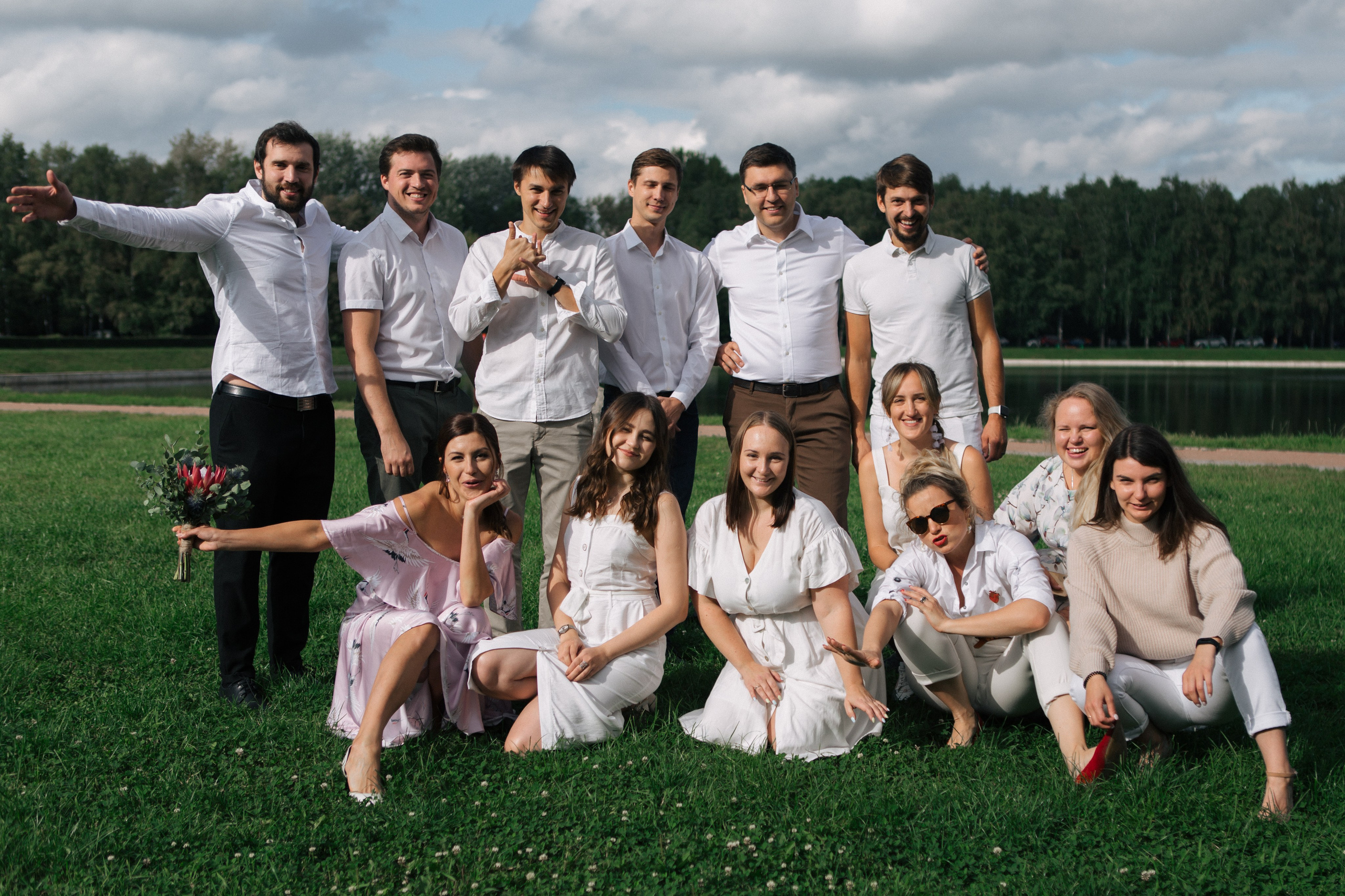 Свадьбы. Brand и контент фотограф