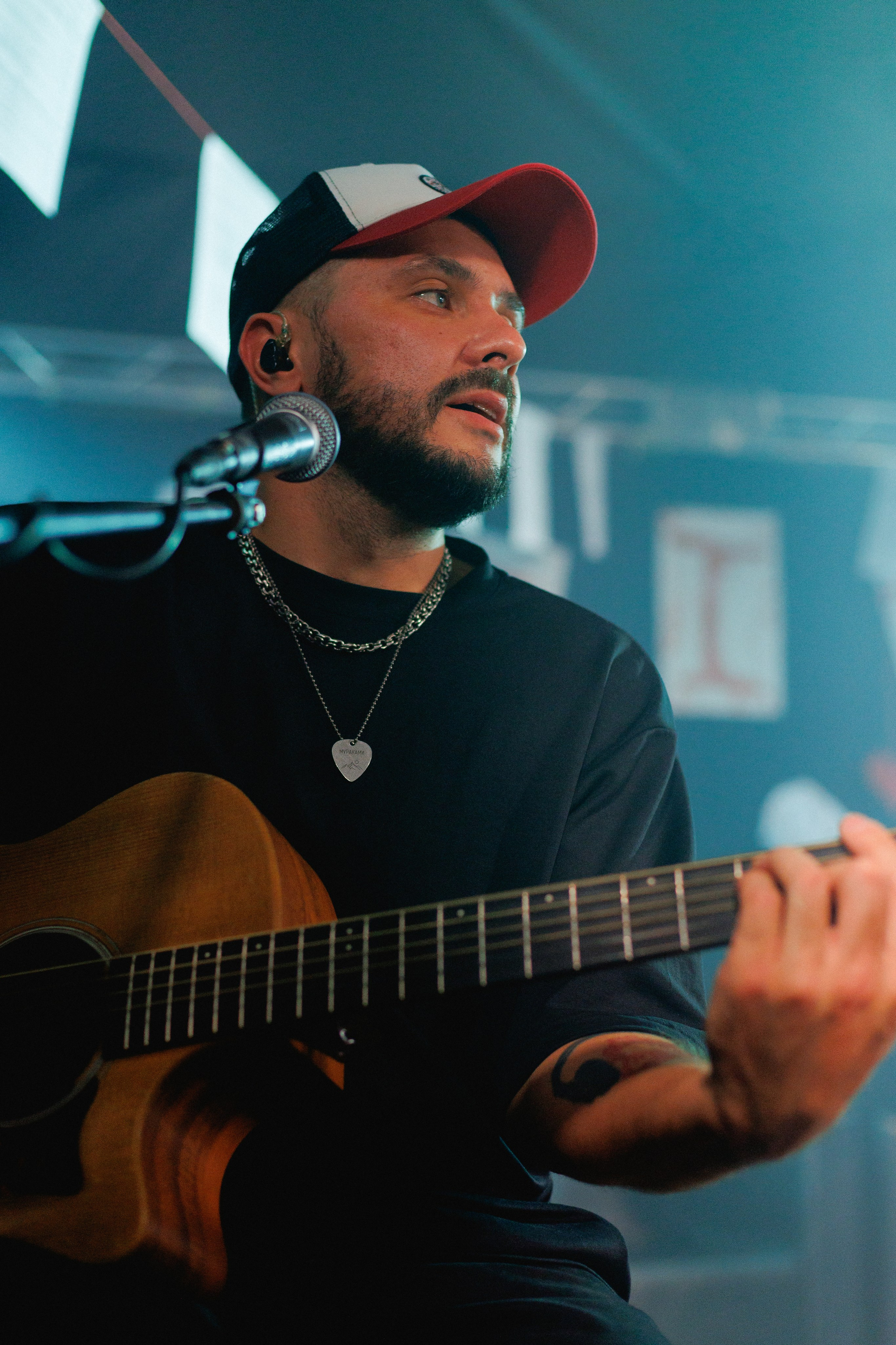 Концерт Мураками | Клуб JAM март 2023. Фотограф Антон Катунин | Симферополь