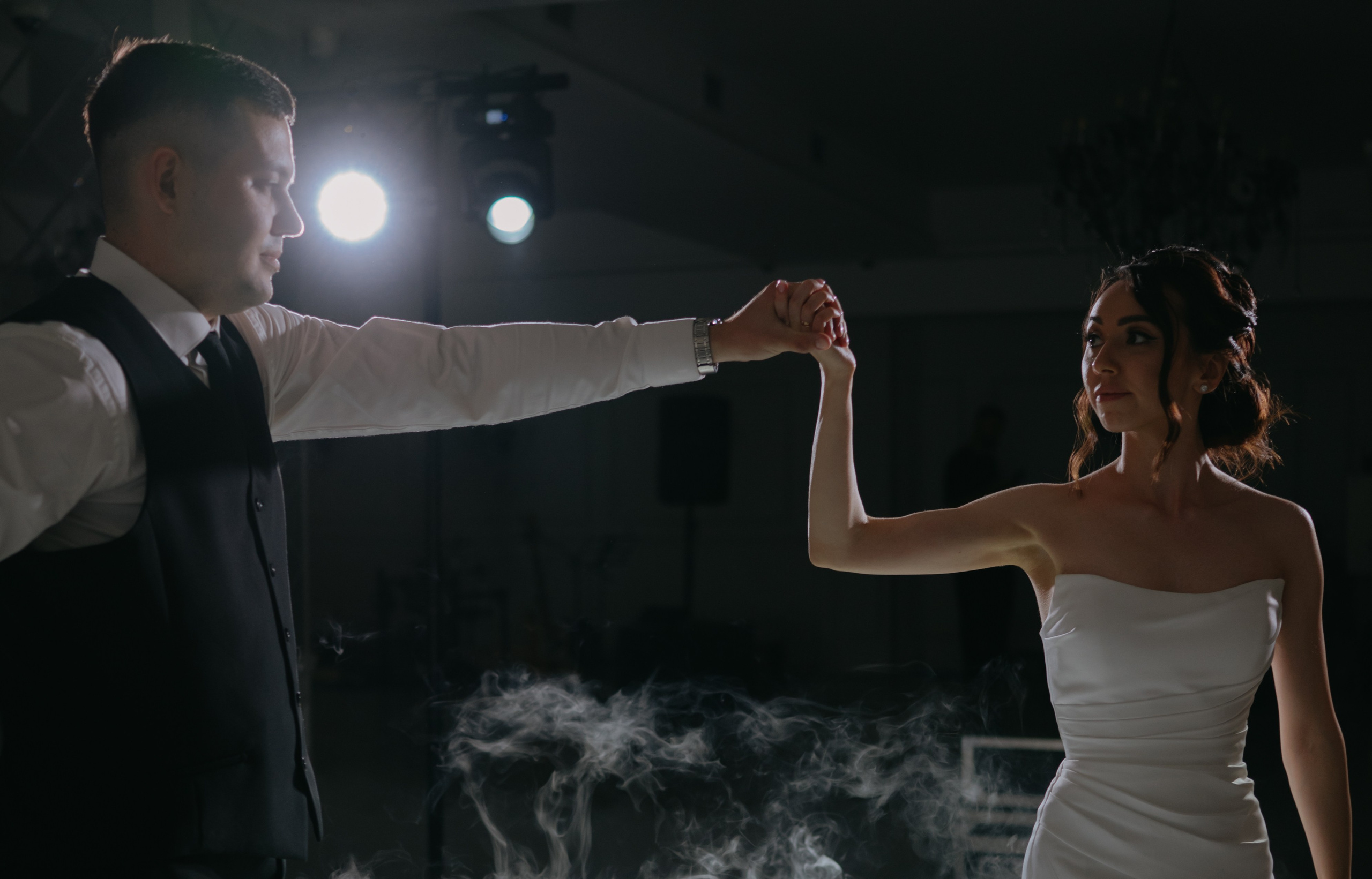 Богдан и Елена. Свадебный фотограф Уфа Дарья Насырова