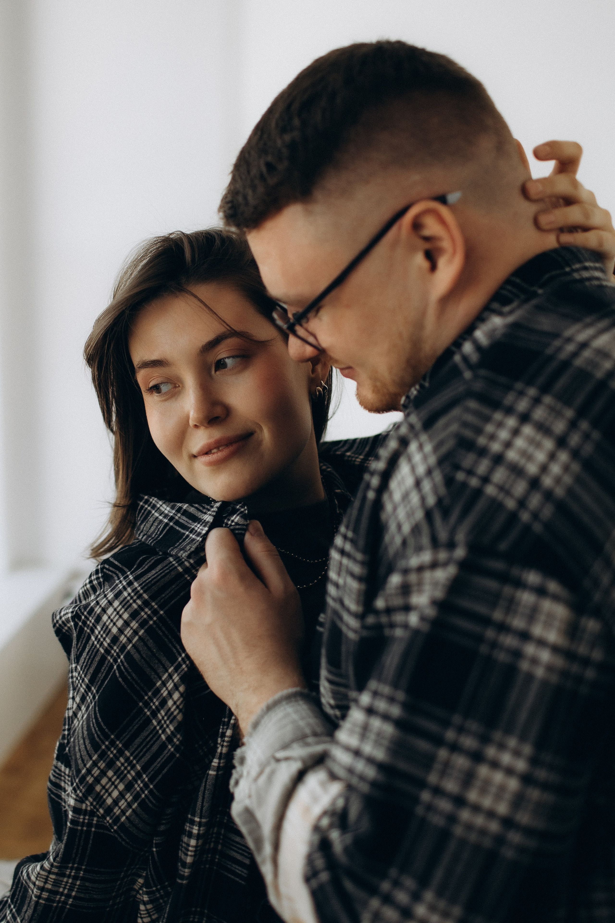 Степан и Яна. Семейная съемка — это красивый способ признаться своей семье в любви