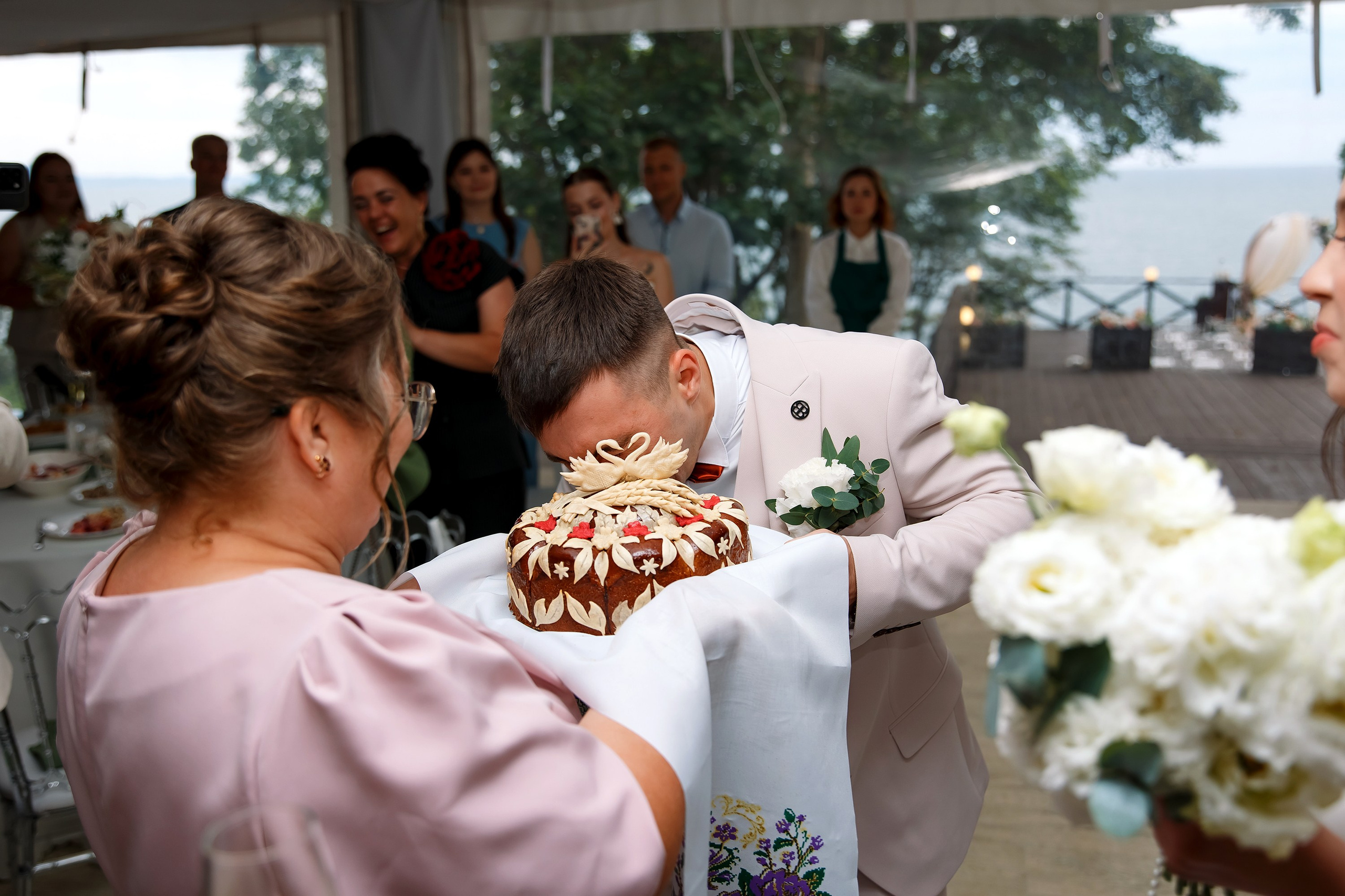 Марина & Вячеслав. Фотограф Любовь Корниенко, Примоский край