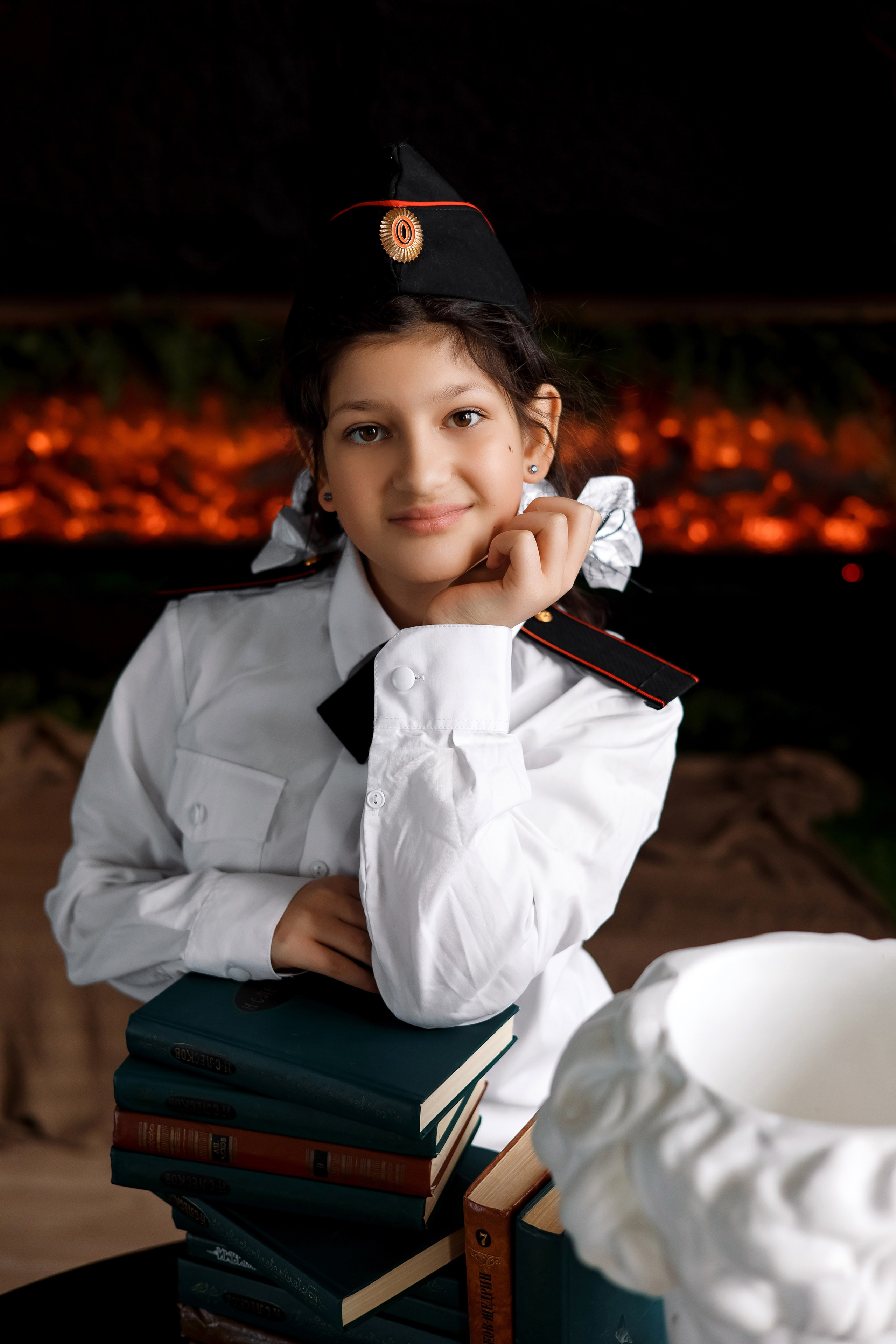 4 класс 18 школа. Фотограф Любовь Корниенко, Примоский край