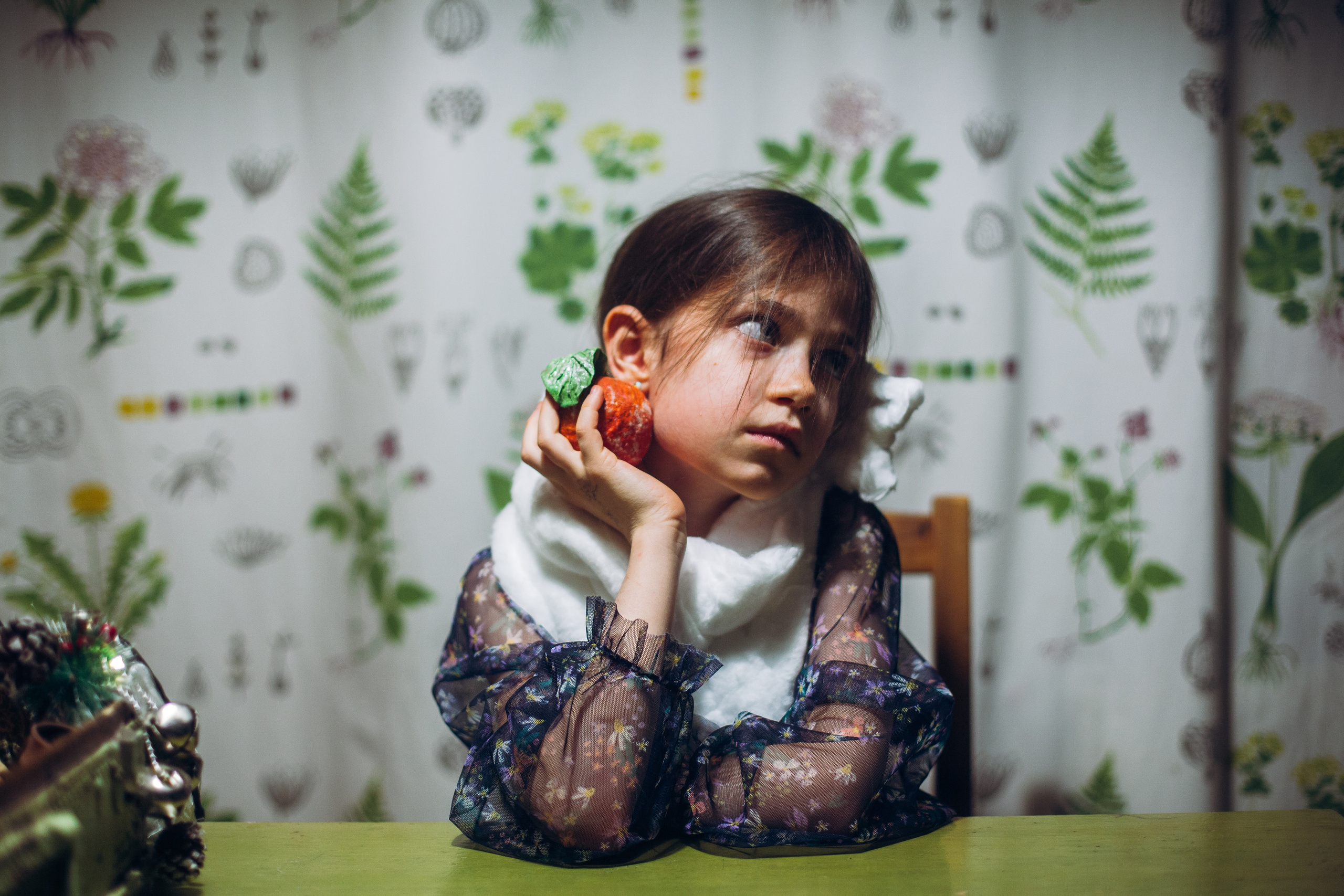 Дома с детьми. Фотограф Денис Денисов