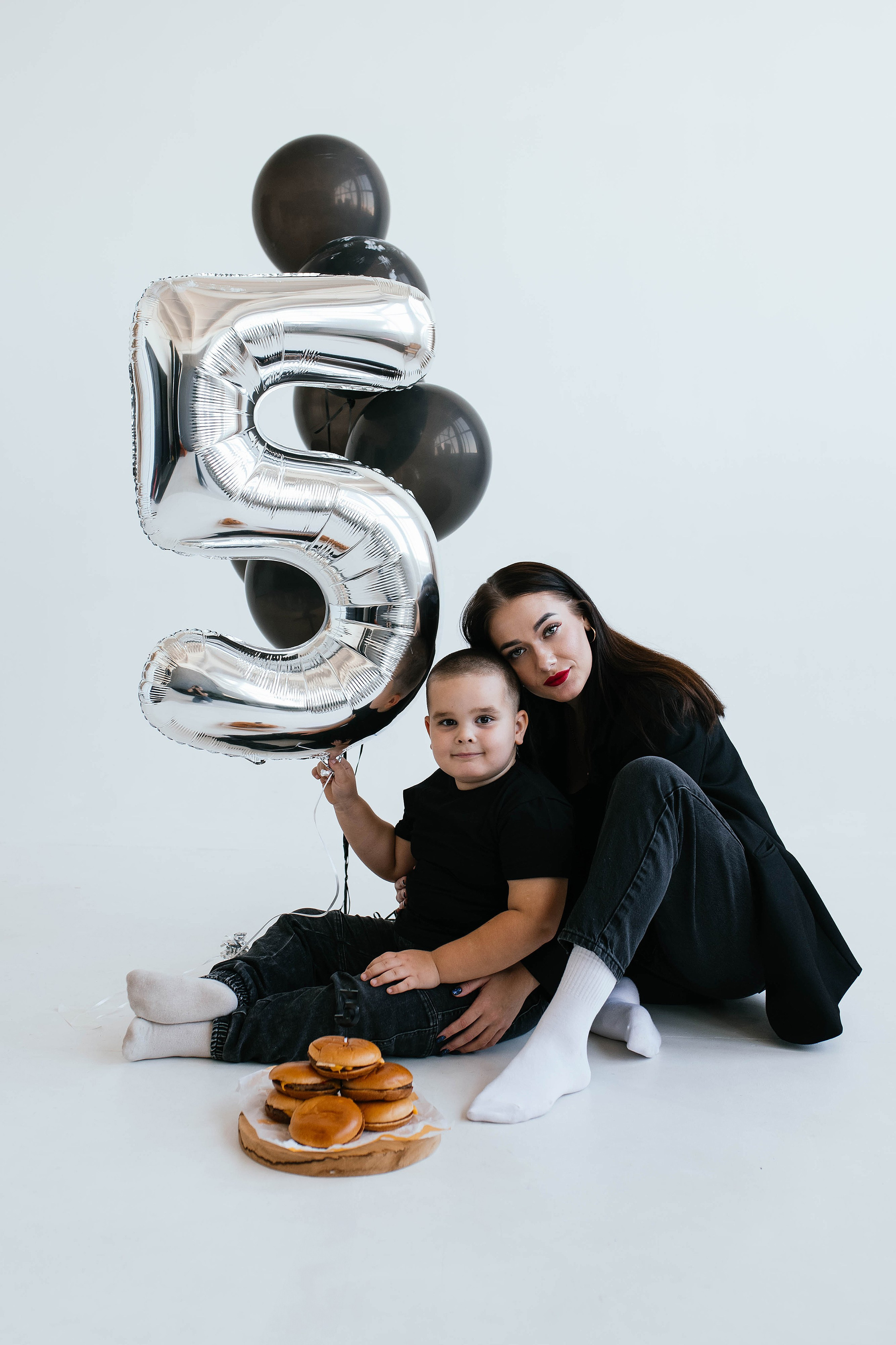 5 лет Кириллу. Свадебный, семейный фотограф в Рязани Лена Брант