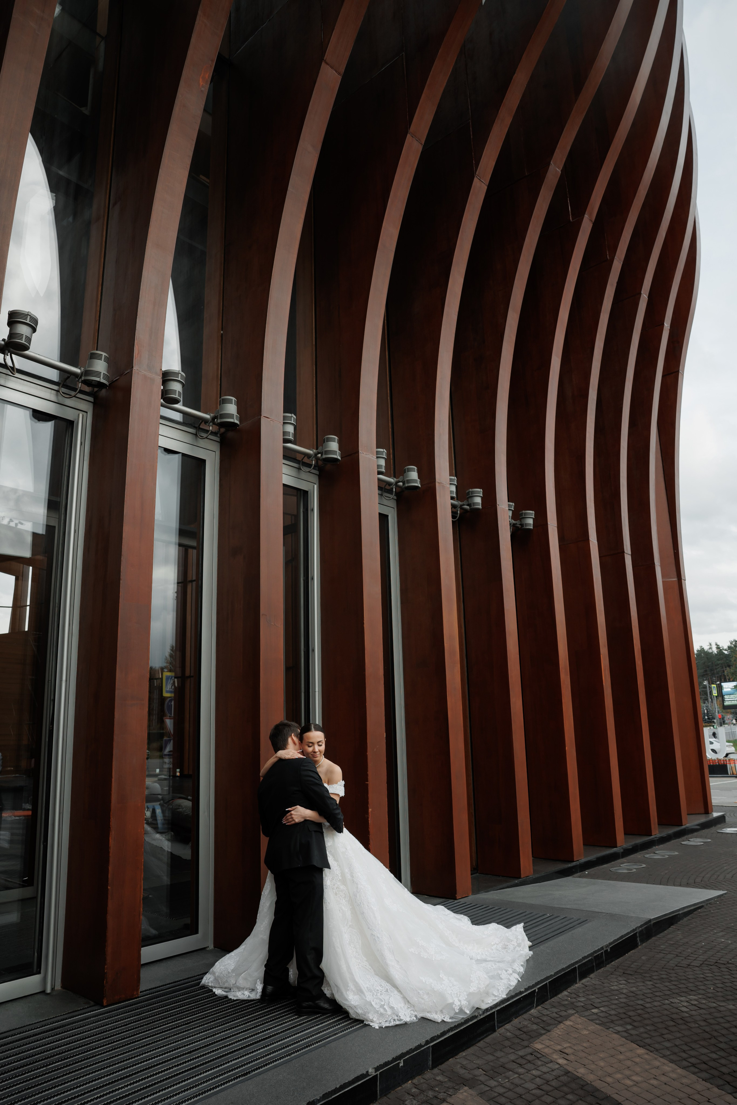 Катя и Михаил, ЗАГС г. Барвиха, Barvikha Luxury Village. Свадебный и репортажный фотограф (Москва, Королев и другие)