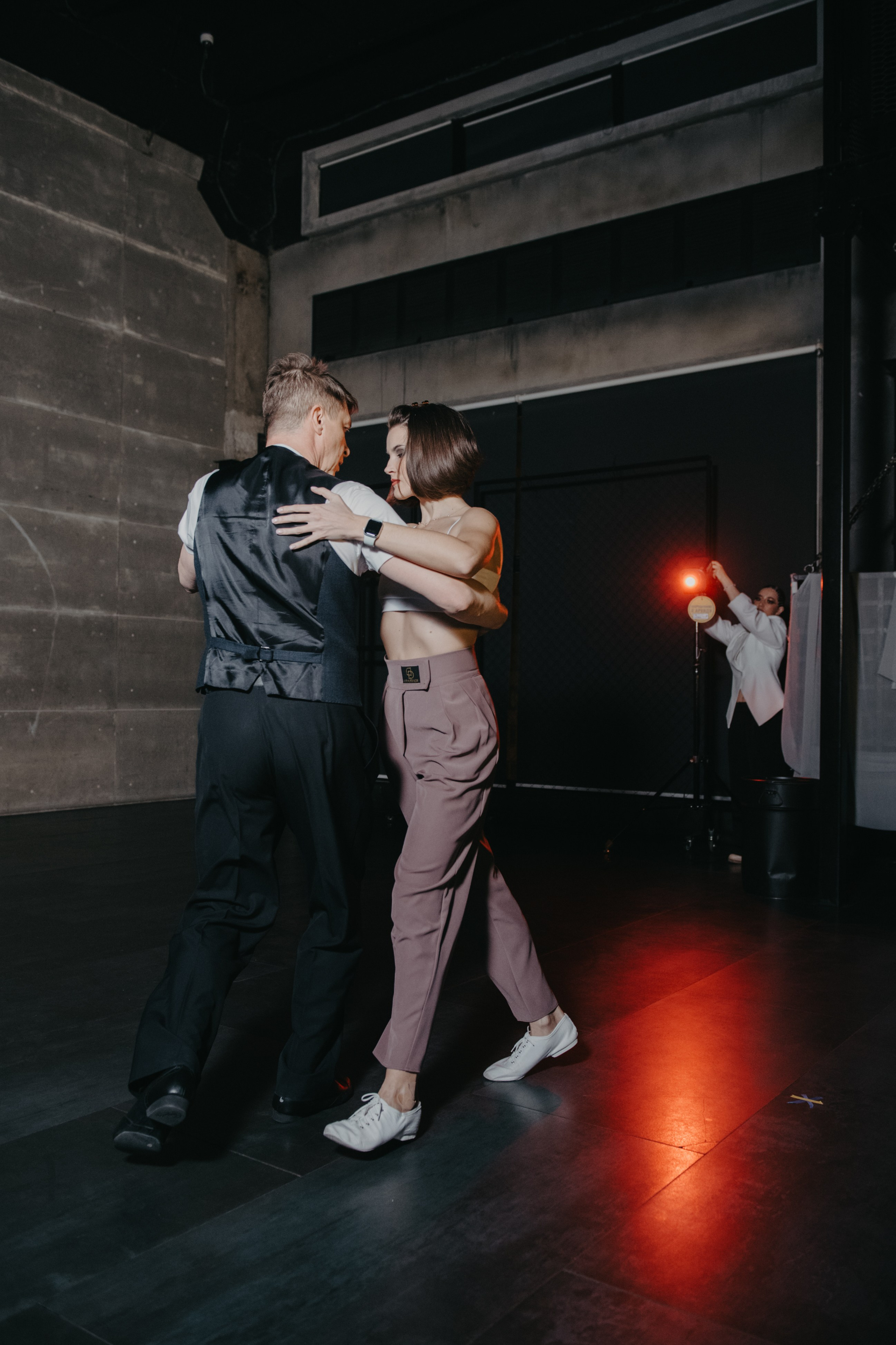 Отчетный концерт Артёма Дёмина по аргентинскому танго