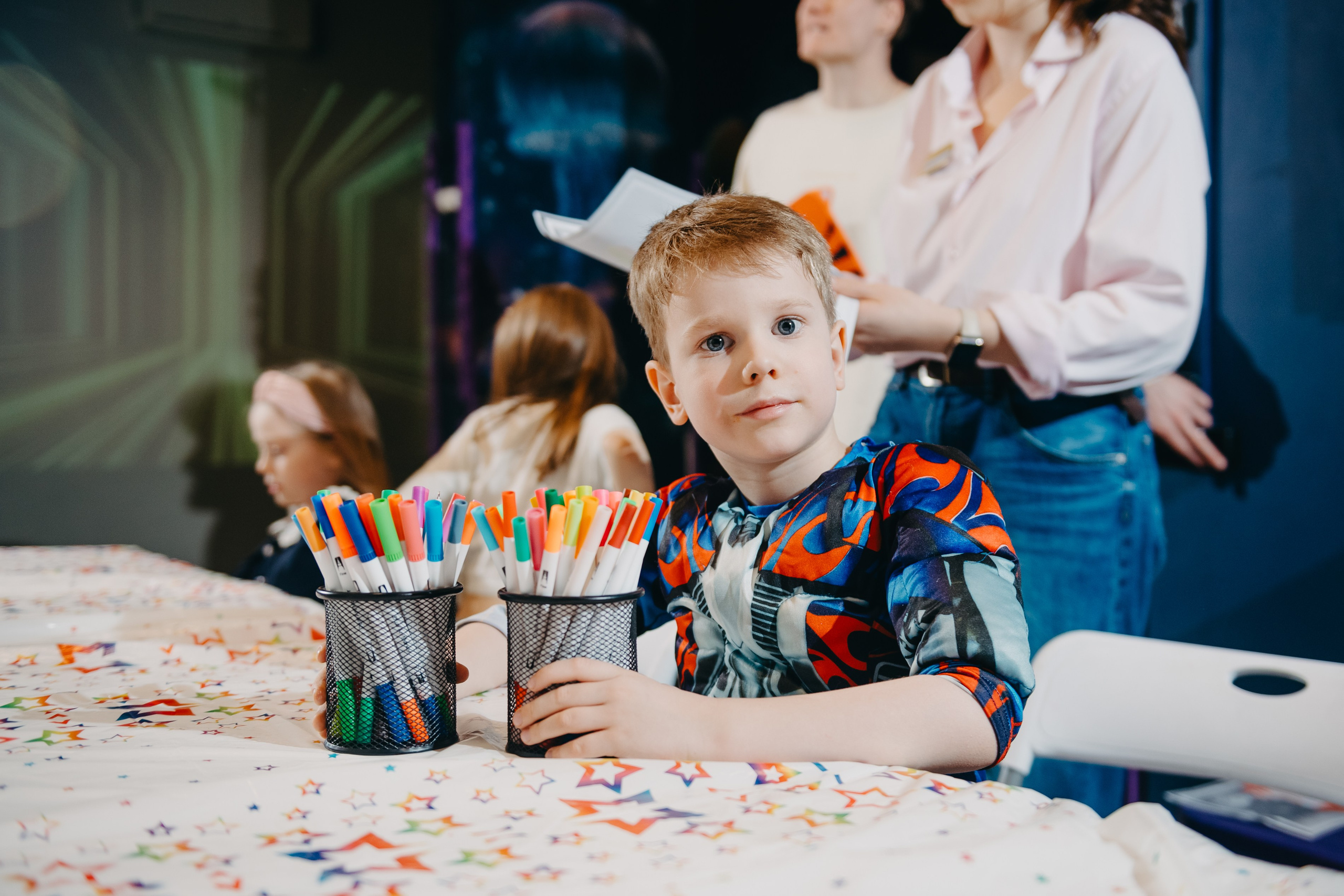 Детский день рождения