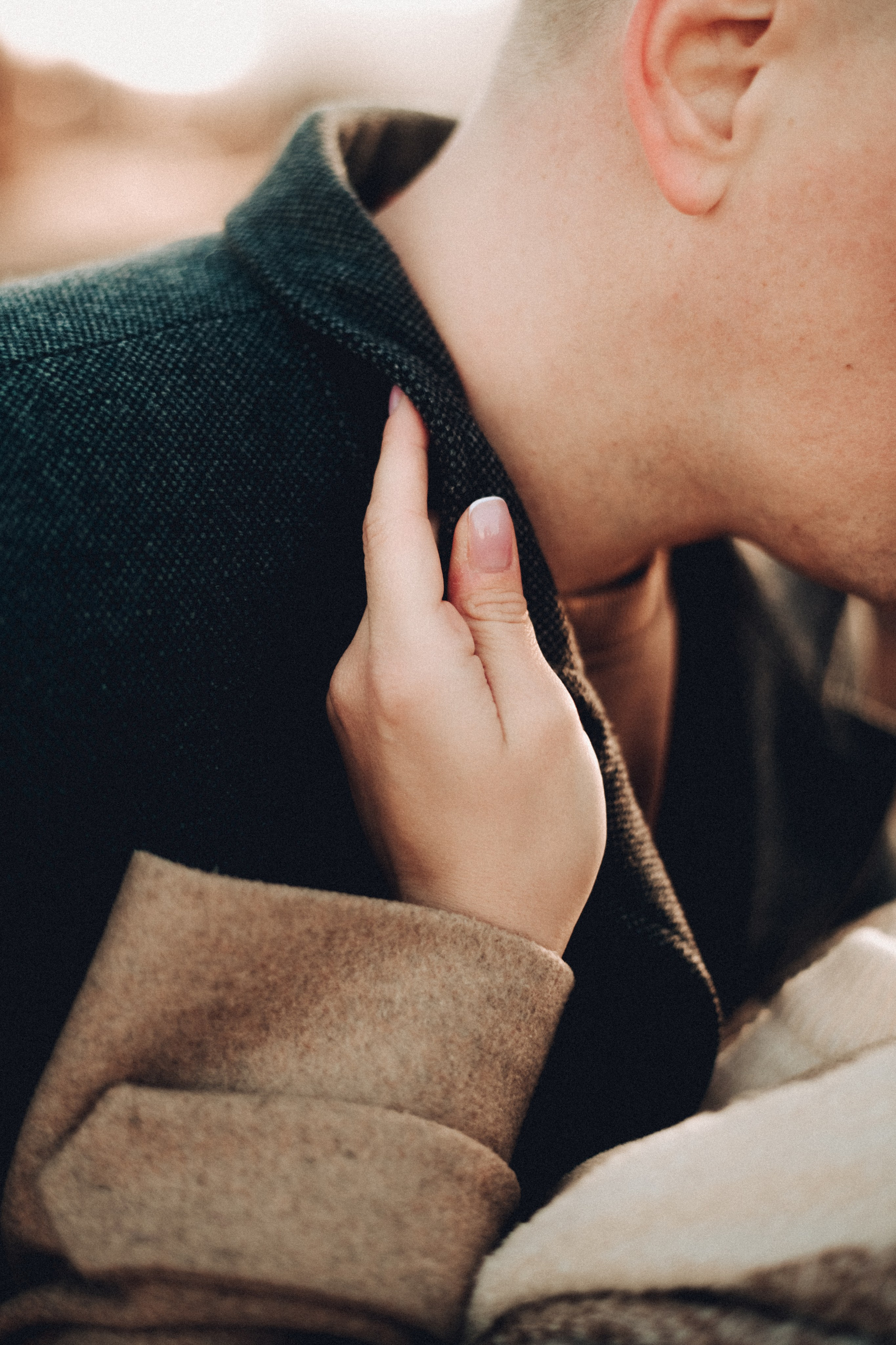 Любовная фотосессия, МГУ