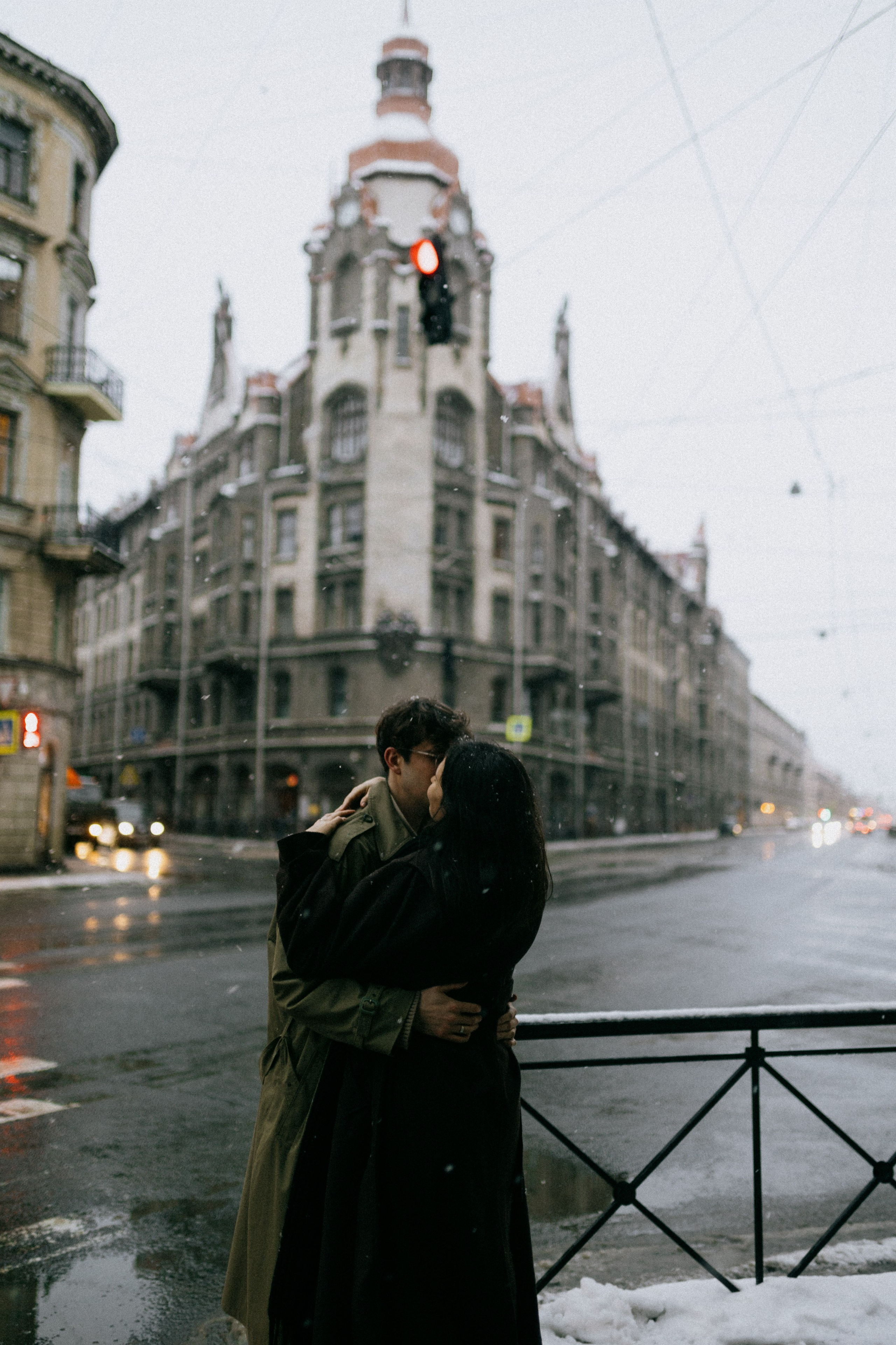 София и Георгий. Фотограф в Санкт-Петербурге