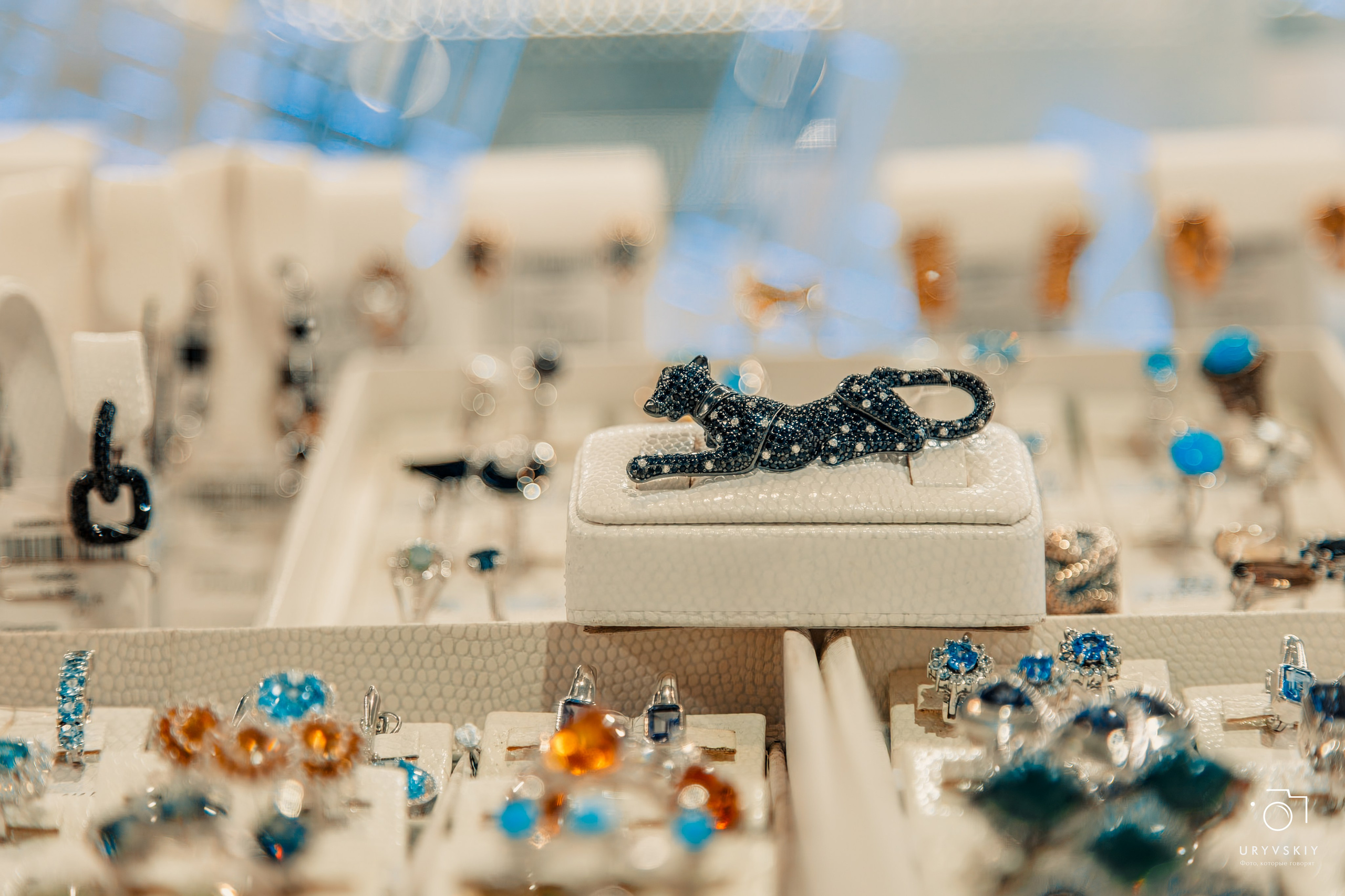 Шоу Top Model — Партнерские съемки. Игорь Урывский. Фотограф Красноярск