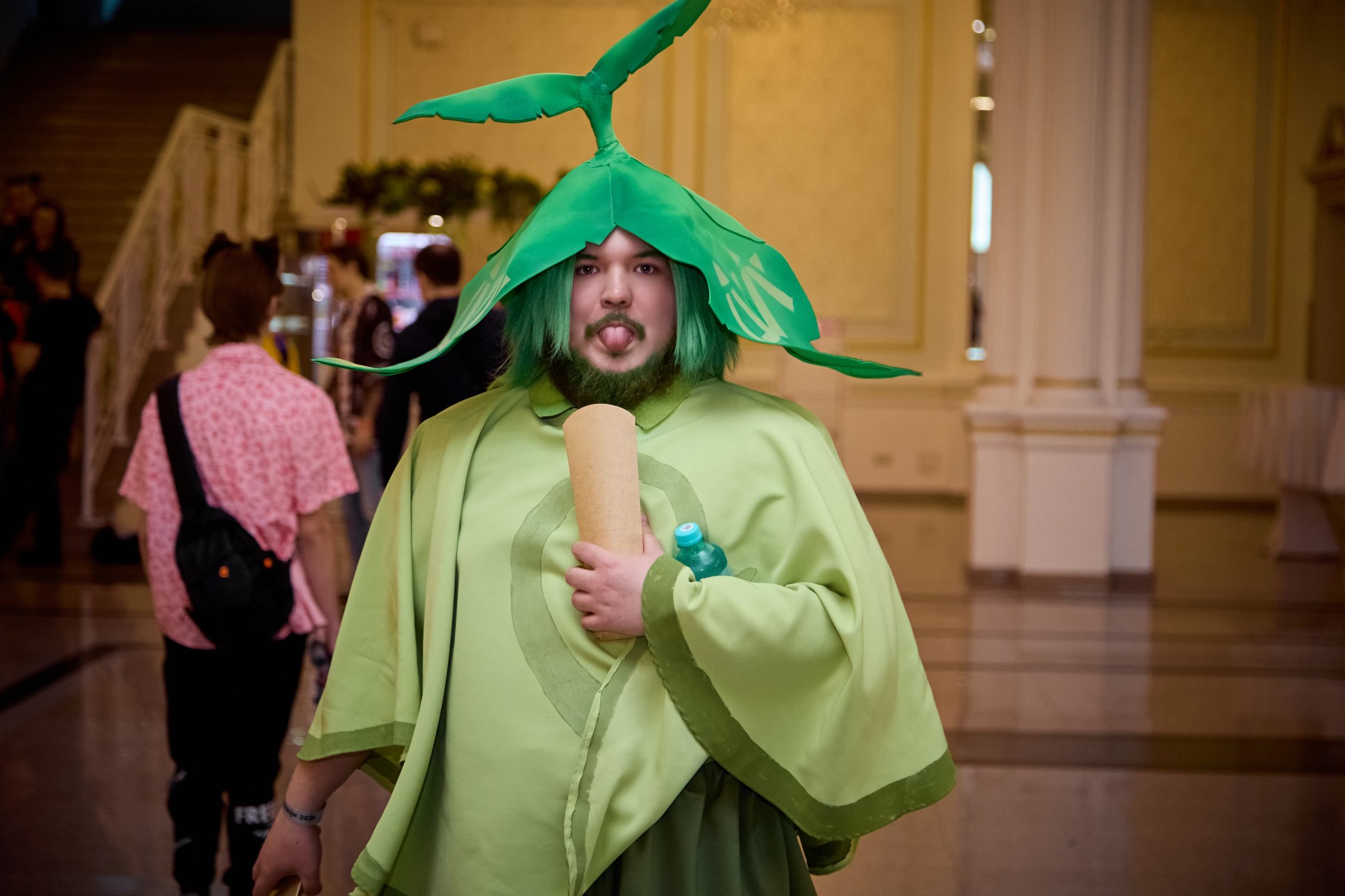 SUPERCON 2026. Игорь Урывский. Фотограф Красноярск