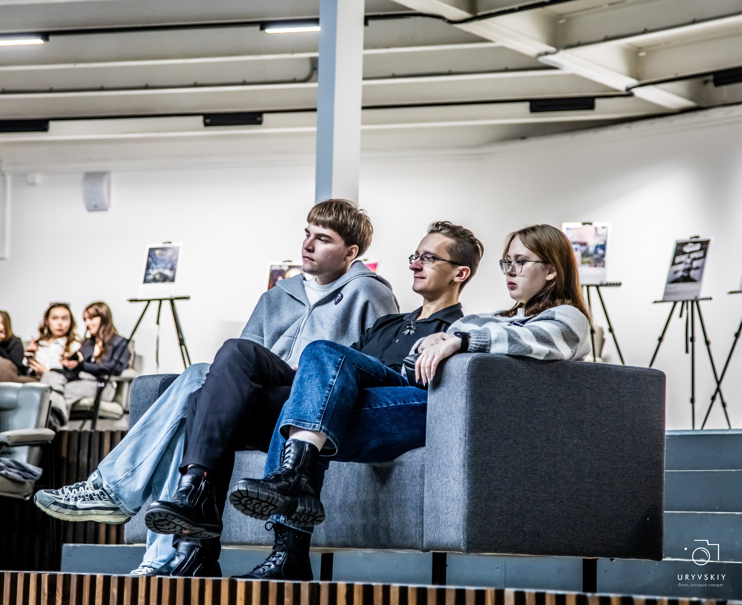 Рок фестиваль «НОВЫЕ фест». Игорь Урывский. Фотограф Красноярск