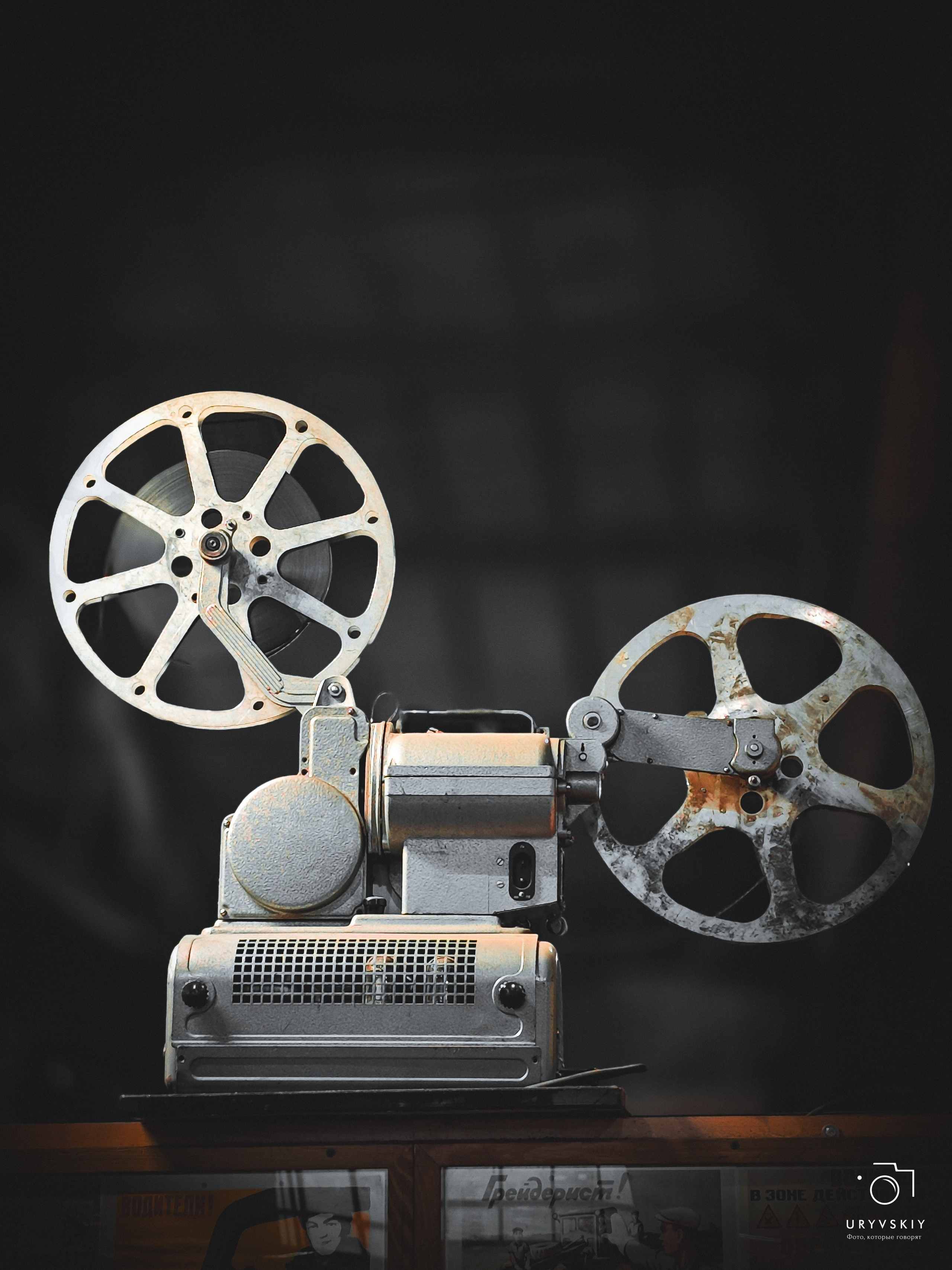 Музей ретро авто. Игорь Урывский. Фотограф Красноярск