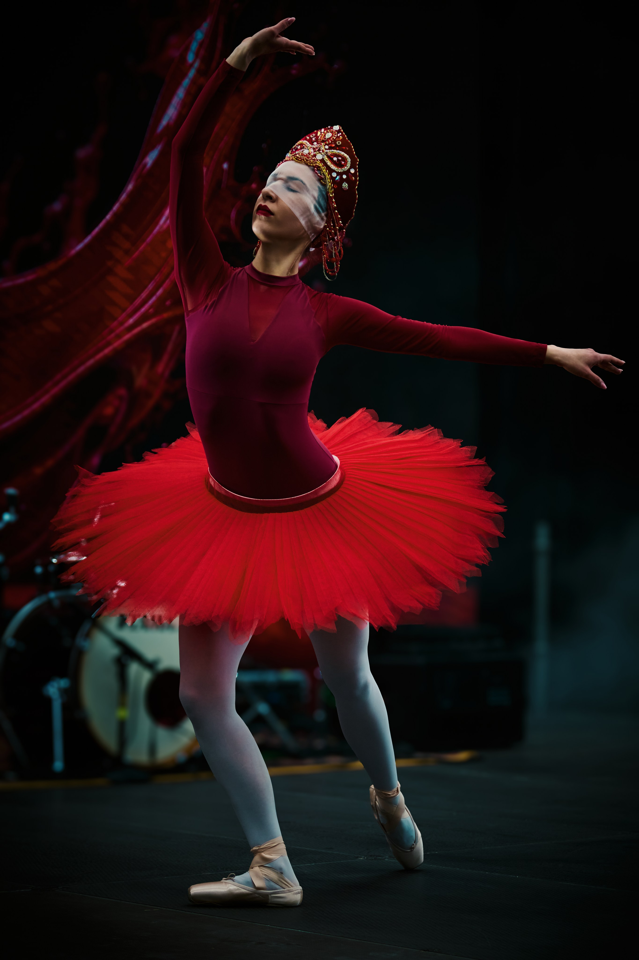 Red Ink 2026. Фотограф Красноярск Игорь Урывский