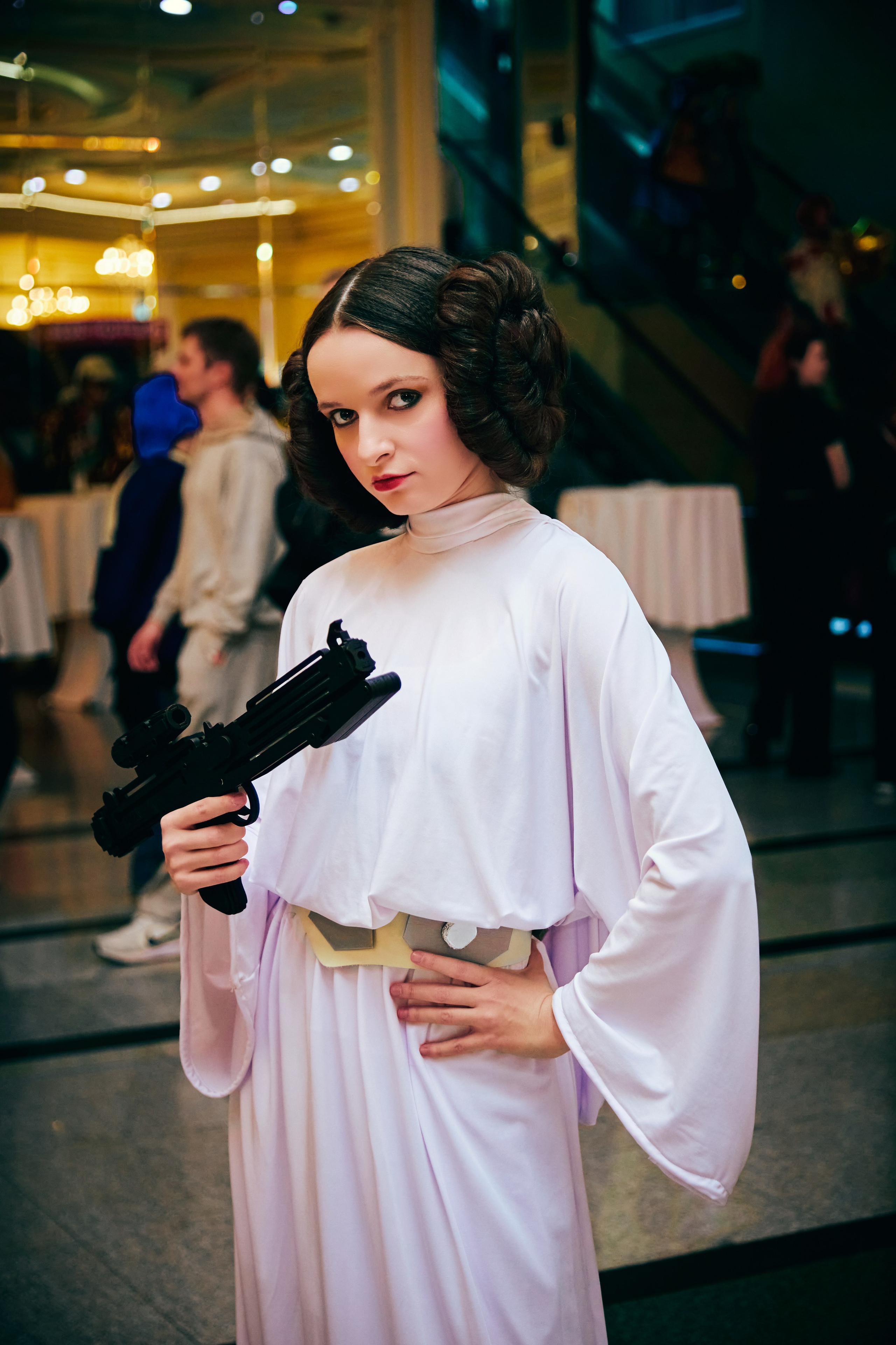 SUPERCON 2026. Игорь Урывский. Фотограф Красноярск