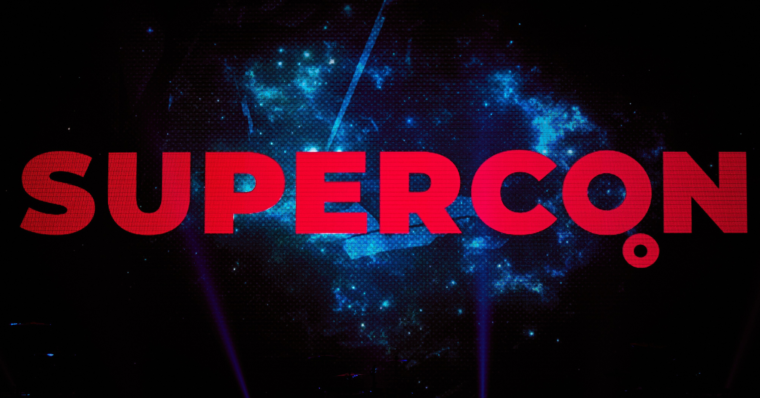 SUPERCON 2026. Игорь Урывский. Фотограф Красноярск