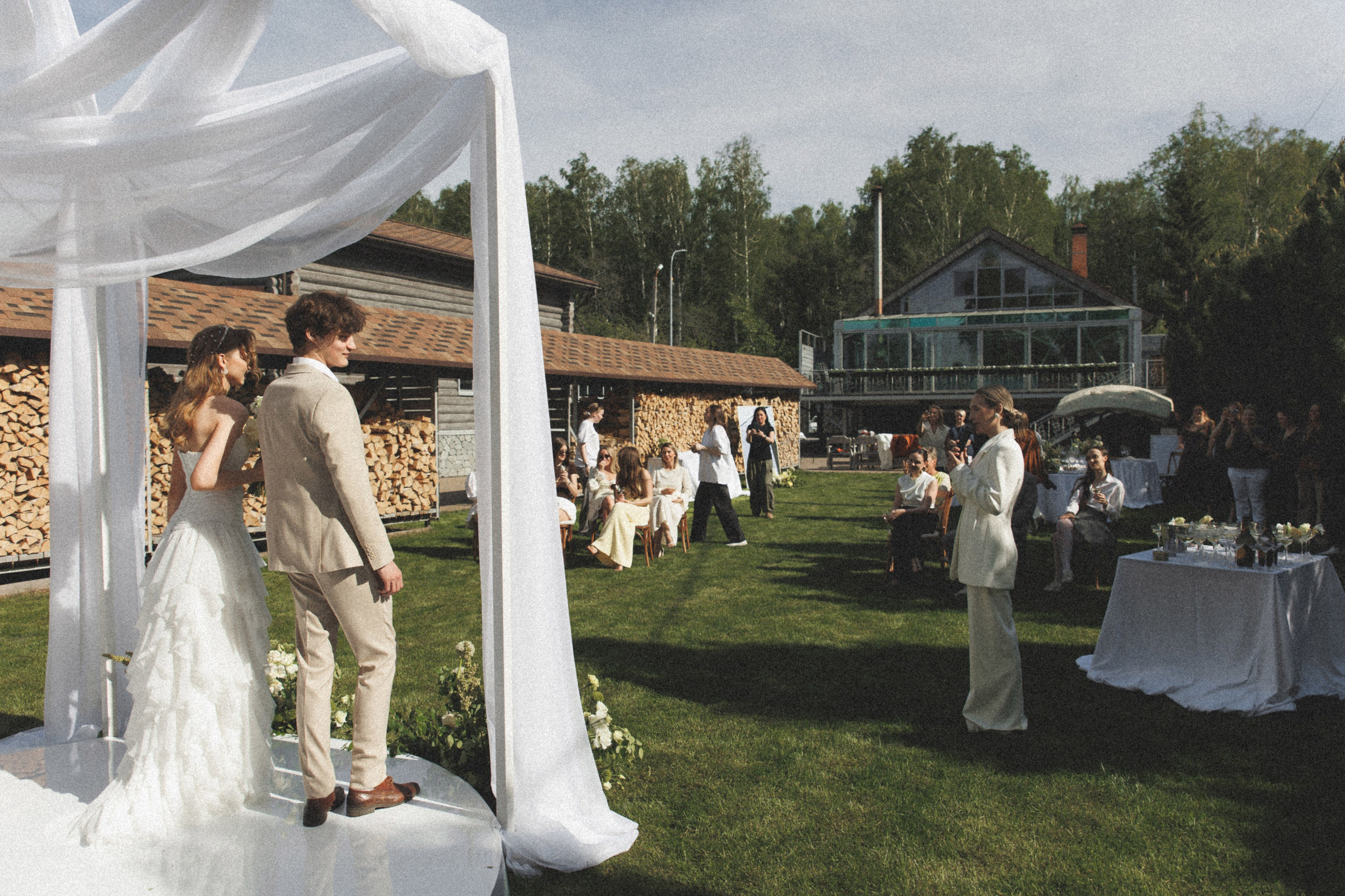 Счастье в каждом отражении. Фотограф в Екатеринбурге Андрей Медведко