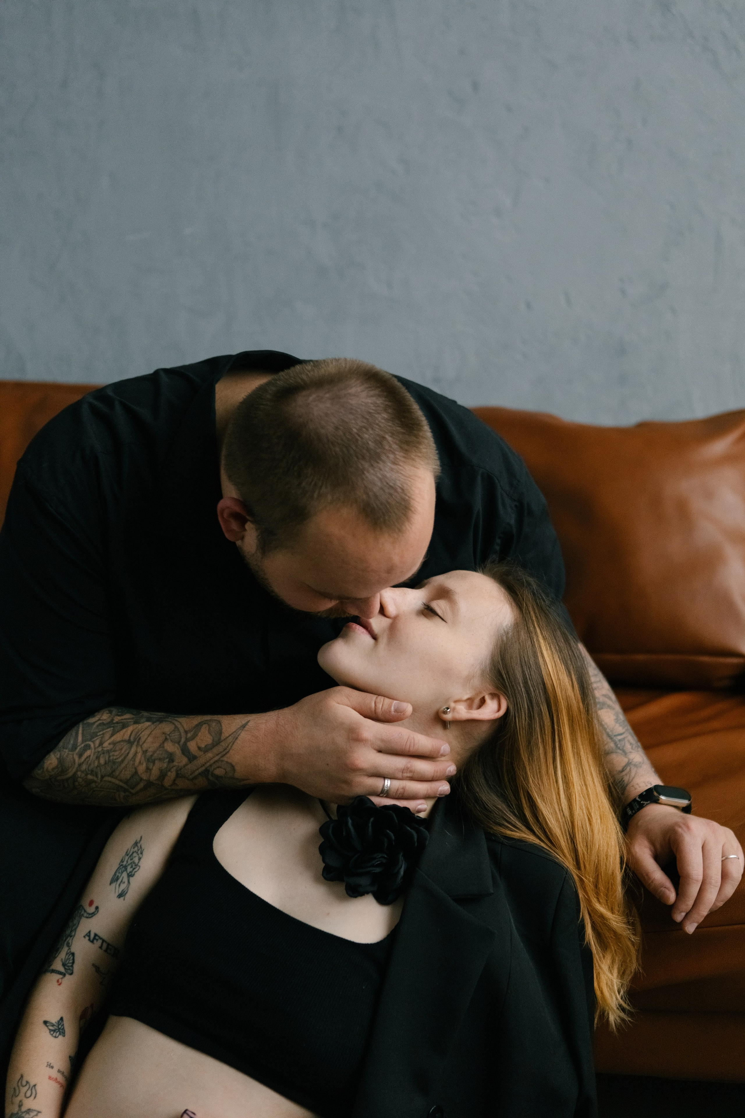 Вика и Бо. Фотограф Оренбург Алёна Лелет