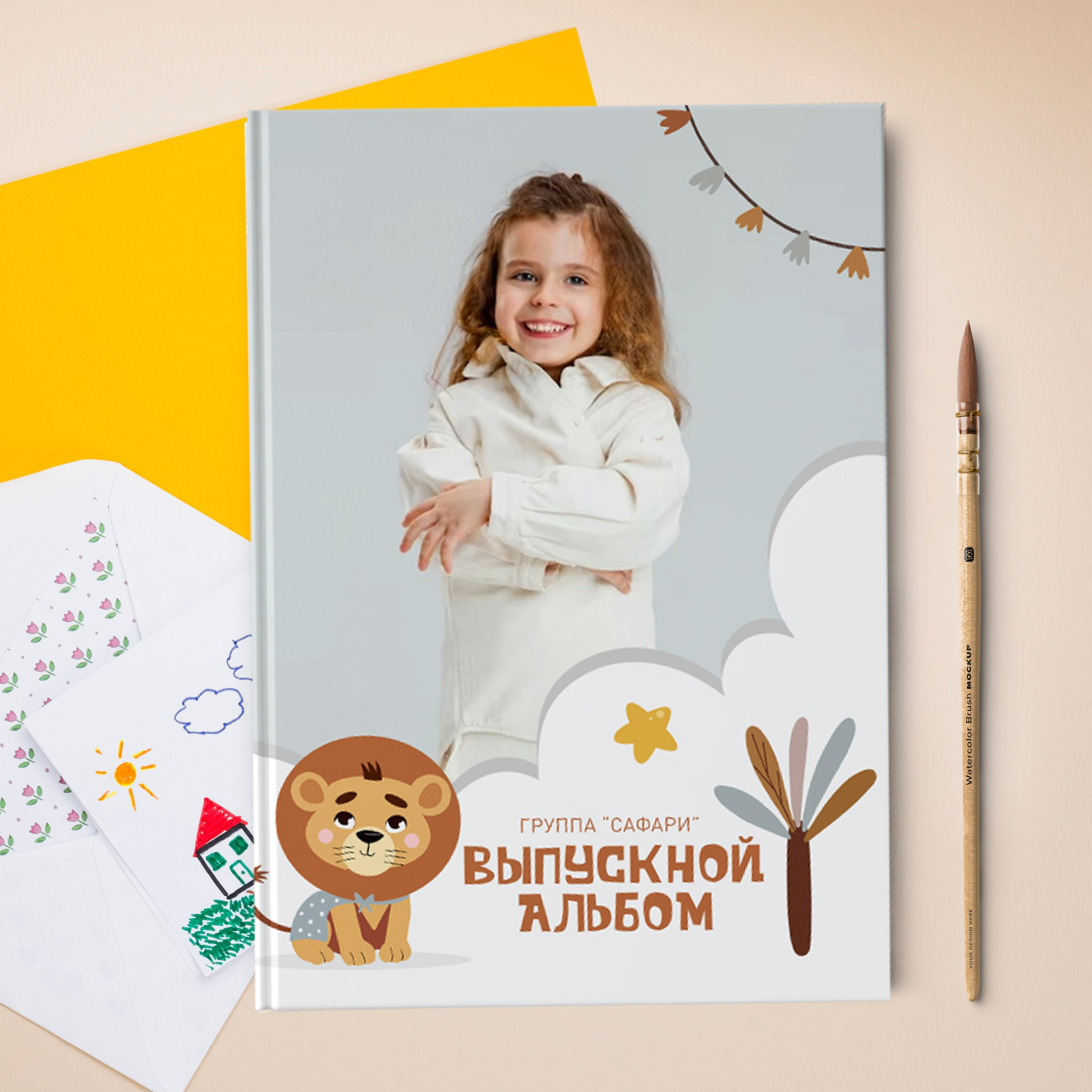 Детский сад. Свадебная и концептуальная фотография в городе Улан-Удэ