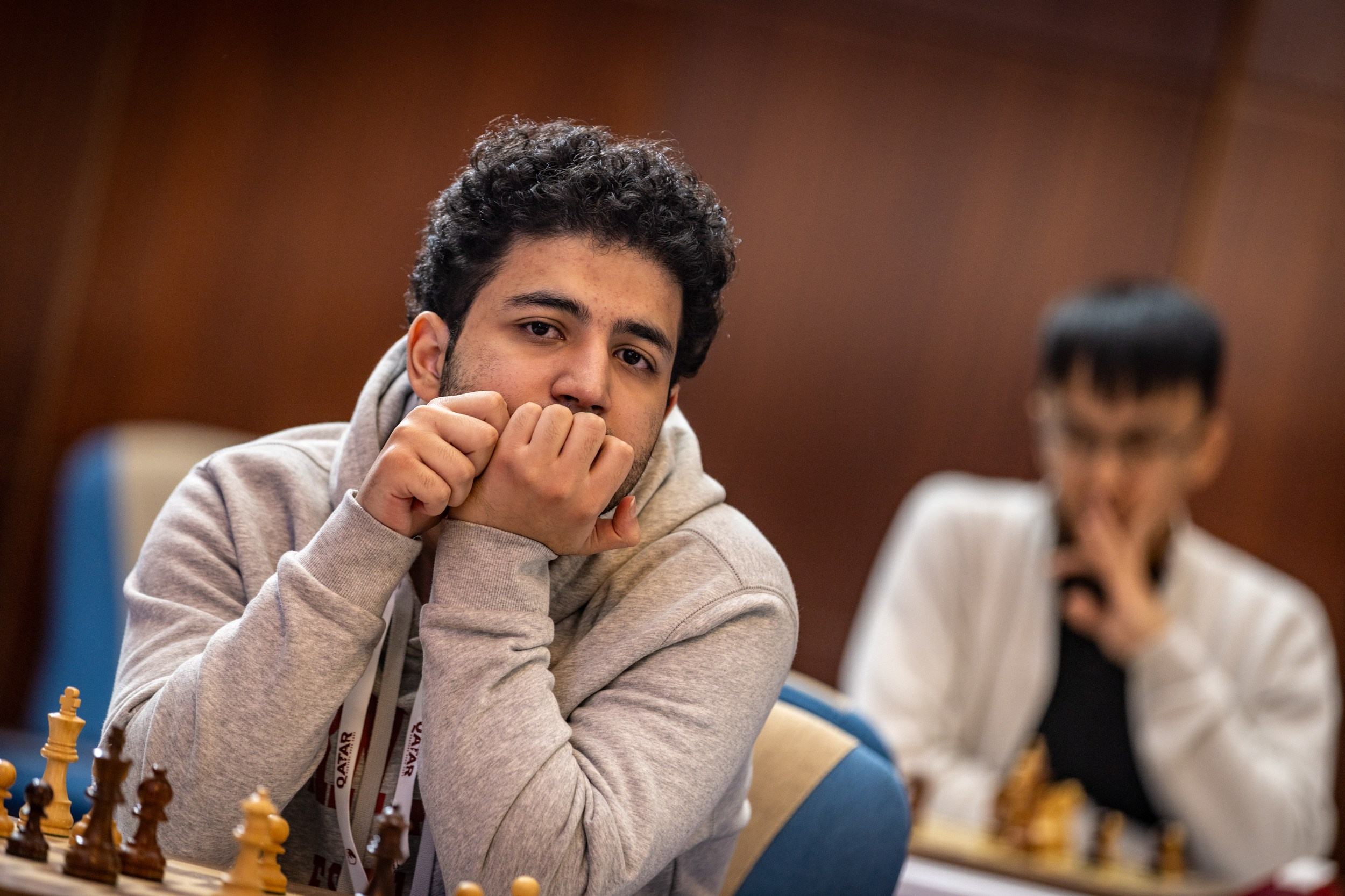 2024.12.06 Qatar Masters Open 2024 — Round4. Фотограф Анна Штурман (репортажная съёмка любых событий и мероприятий) Anna Shtourman photographer