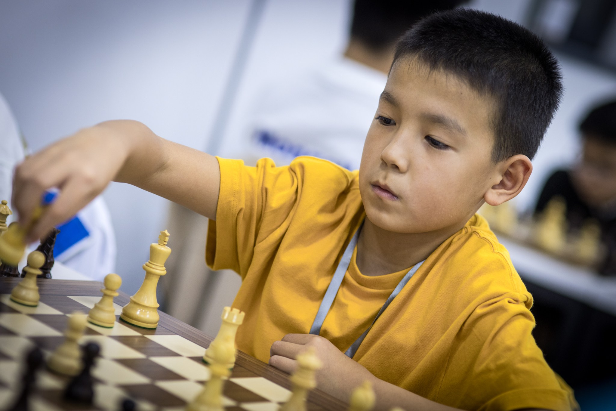 2025.02.01 KAZAKHMYS Youth Team Chess CUP 2025 — Day1_rapid. Фотограф Анна Штурман (репортажная съёмка любых событий и мероприятий) Anna Shtourman photographer