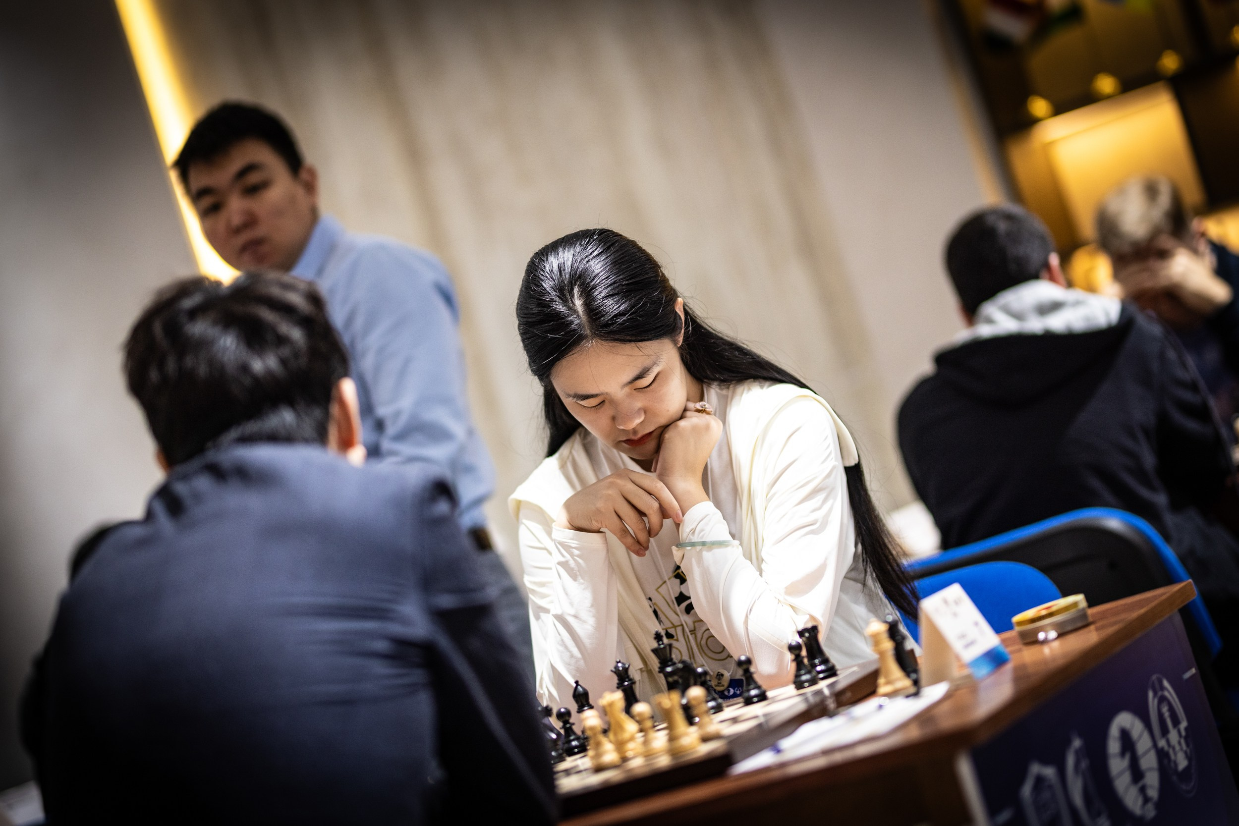 2025.08.26 1st. FUJAIRAH GLOBAL Chess Championship — Round2. Фотограф Анна Штурман (репортажная съёмка любых событий и мероприятий) Anna Shtourman photographer