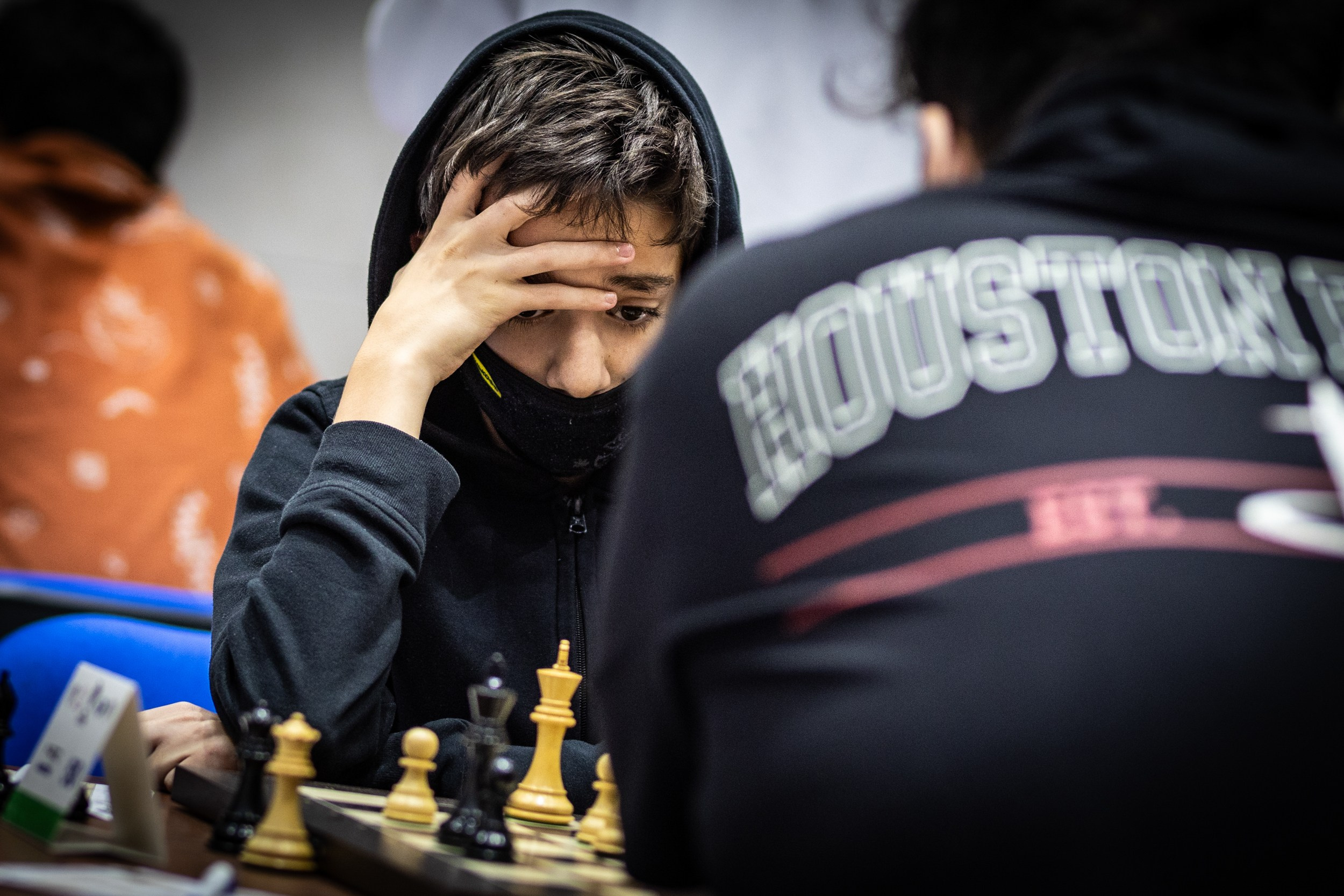 2025.08.26 1st. FUJAIRAH GLOBAL Chess Championship — Round2. Фотограф Анна Штурман (репортажная съёмка любых событий и мероприятий) Anna Shtourman photographer