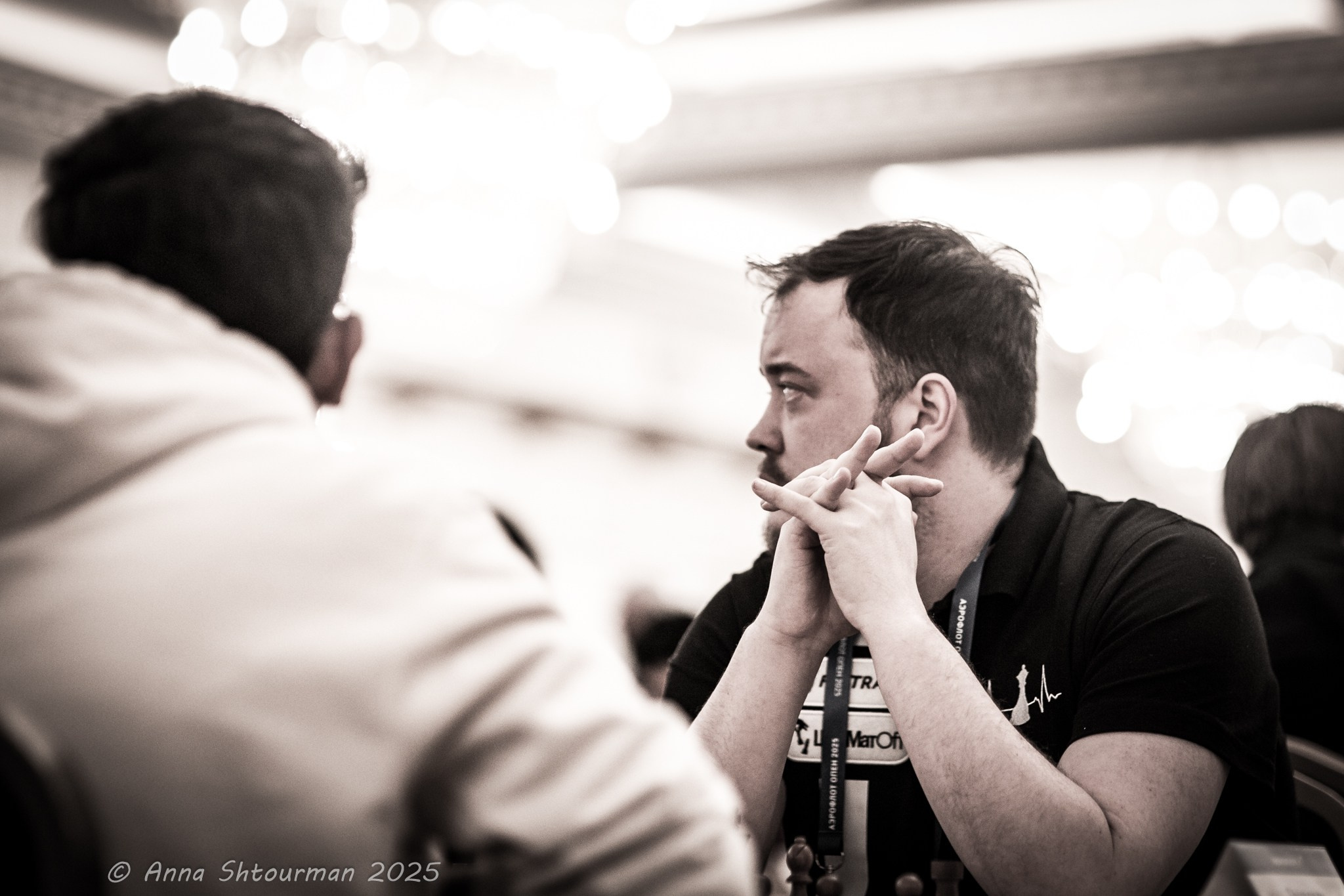 2025 Aeroflot Open (Москва, Россия). Фотограф Анна Штурман (репортажная съёмка любых событий и мероприятий) Anna Shtourman photographer