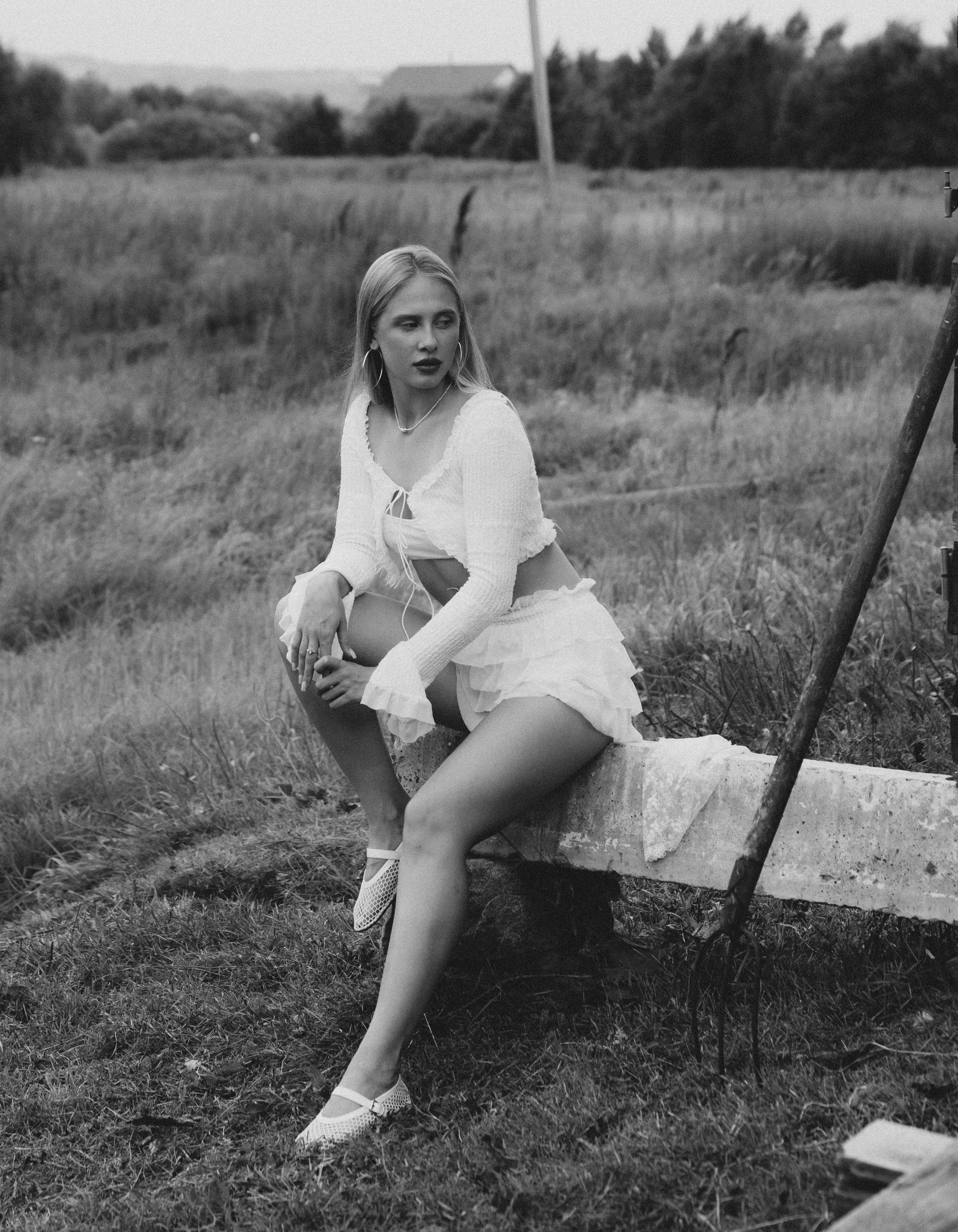 Анна. Фотограф Виктория Куприянова