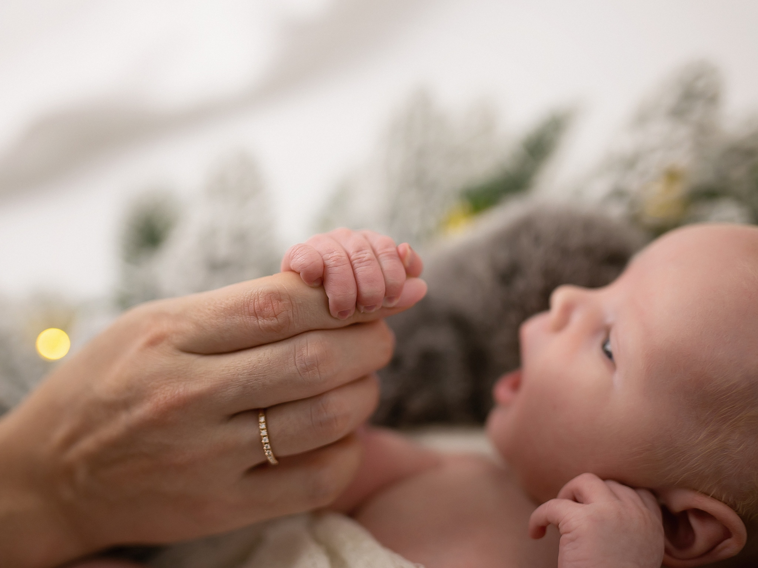 Новорожденные. Фотограф в Перми Anastasia Aone