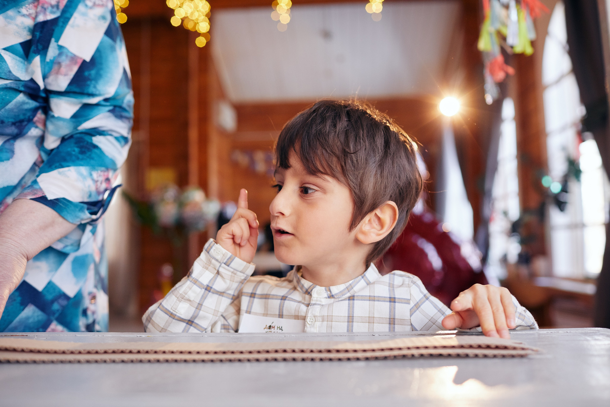 Александру 4 года. Репортажный фотограф в Москве Константин Дерягин