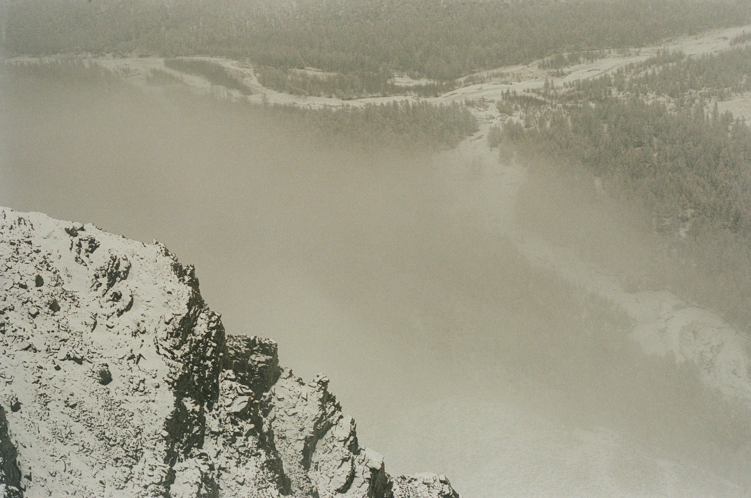 Не забудь накормить озеро. Natalya Madilyan