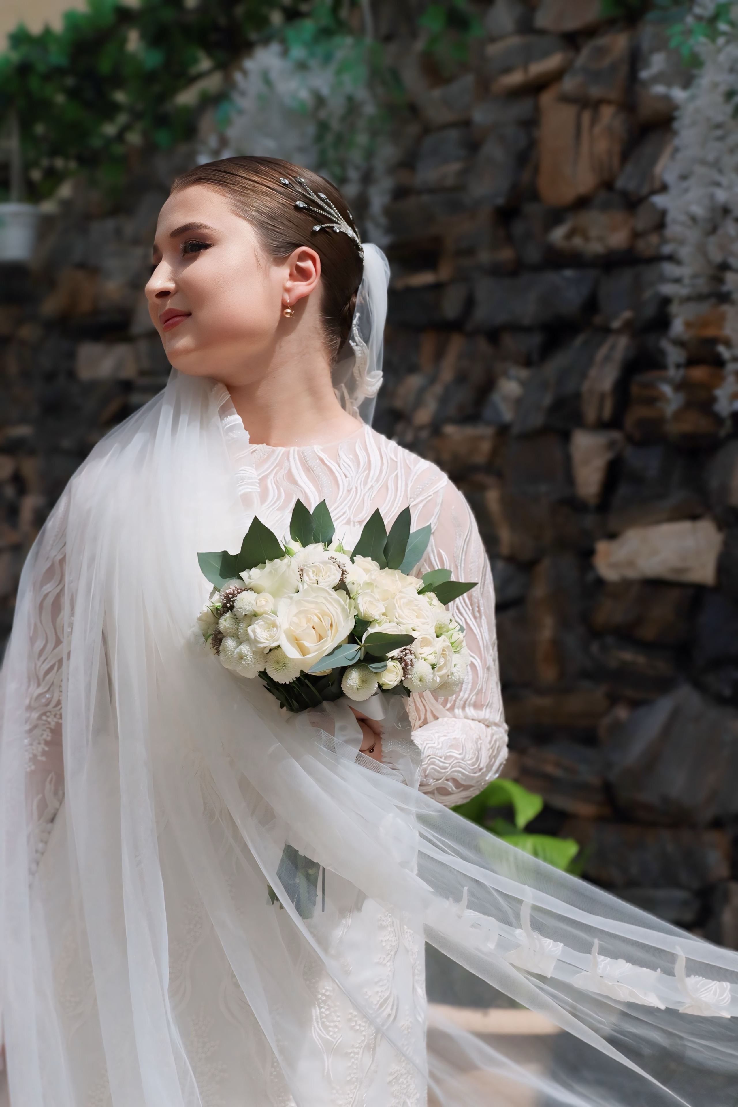 Рауль и Бэлла. Zuleta.Go